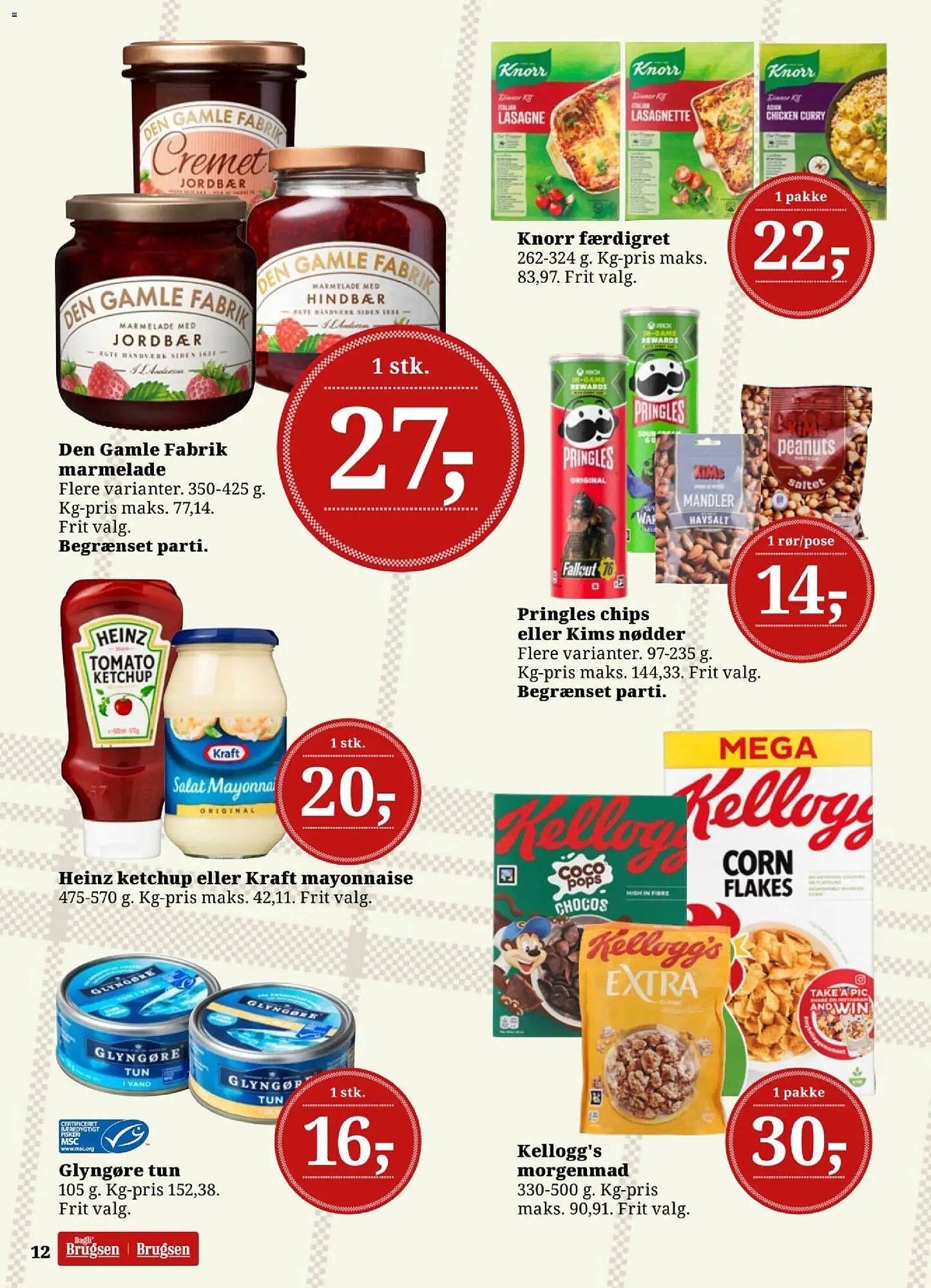 Dagli'Brugsen tilbudsavis