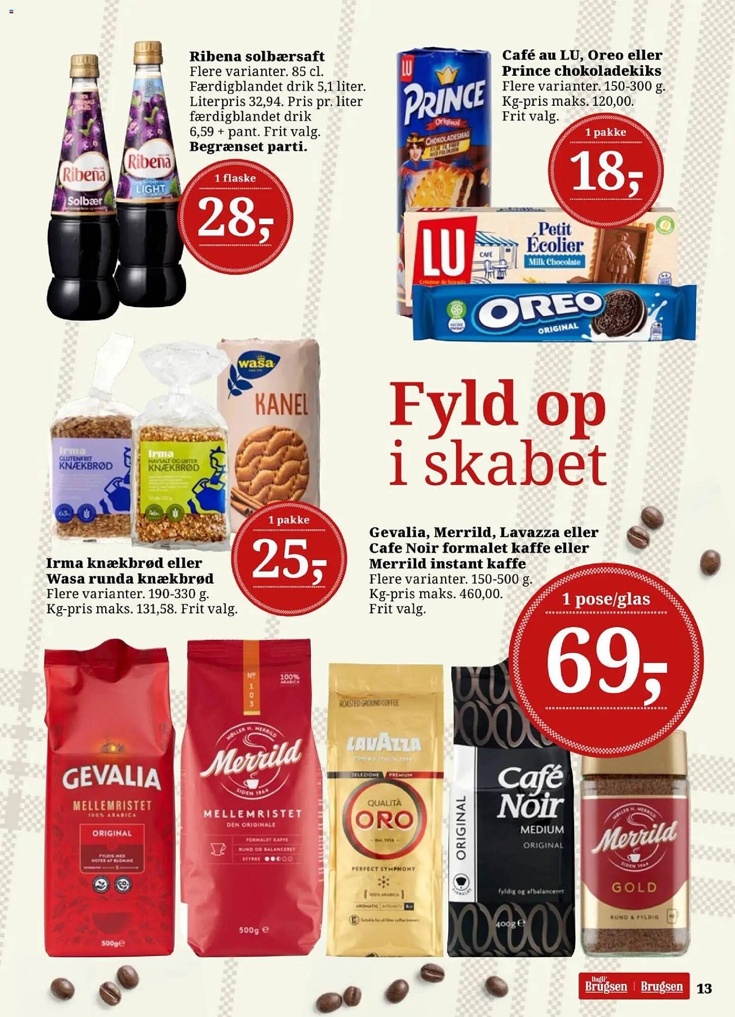 Dagli'Brugsen tilbudsavis