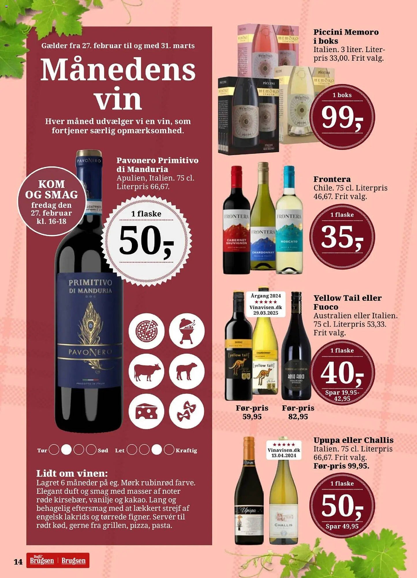 Dagli'Brugsen tilbudsavis