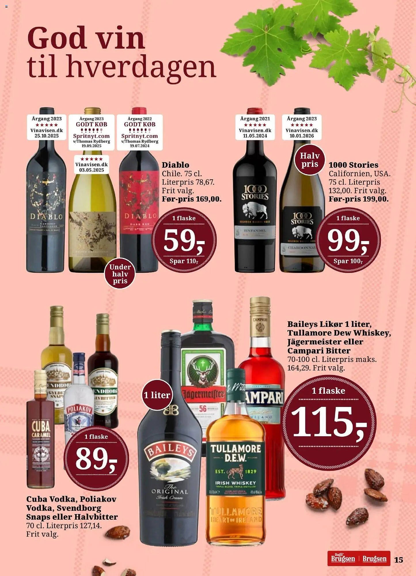 Dagli'Brugsen tilbudsavis