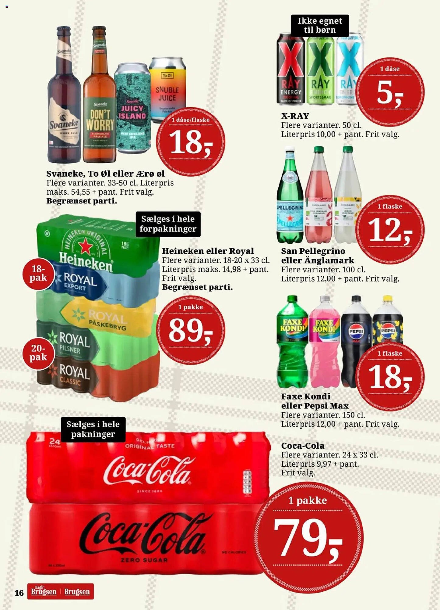 Dagli'Brugsen tilbudsavis