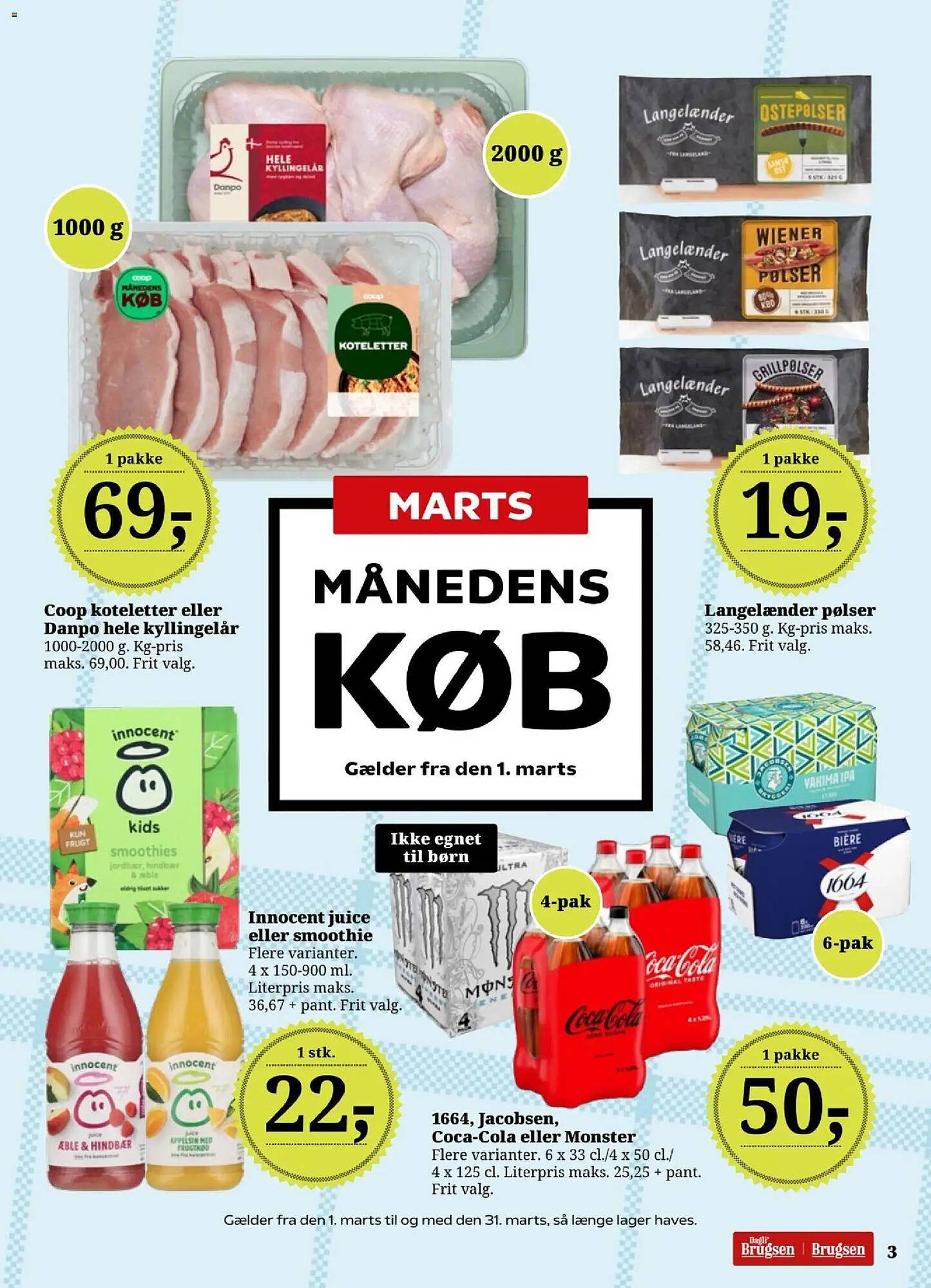 Dagli'Brugsen tilbudsavis