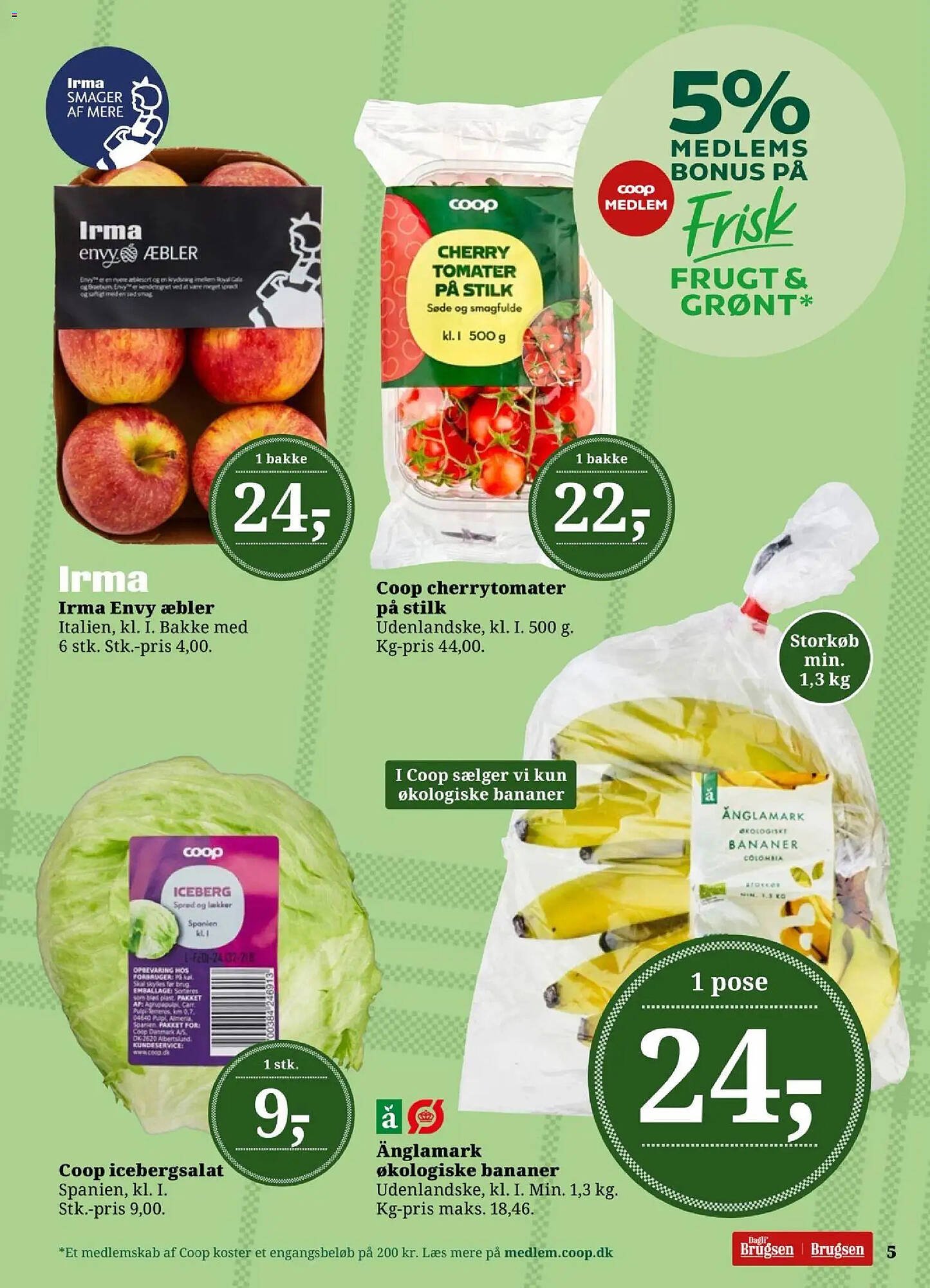 Dagli'Brugsen tilbudsavis