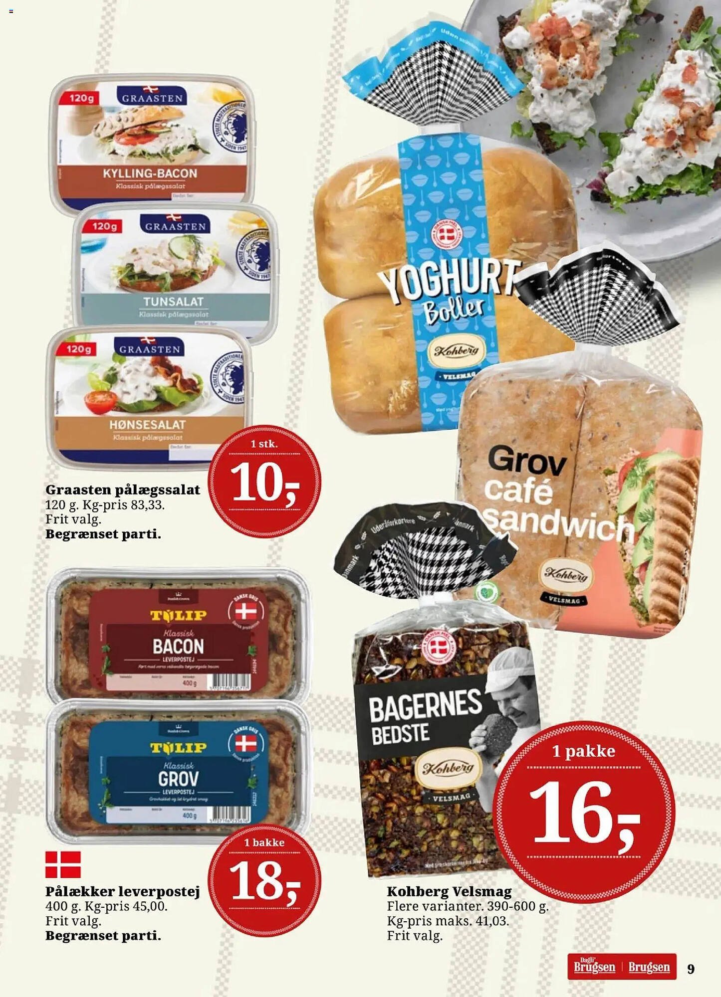 Dagli'Brugsen tilbudsavis