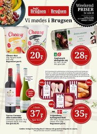 Dagli'Brugsen tilbudsavis