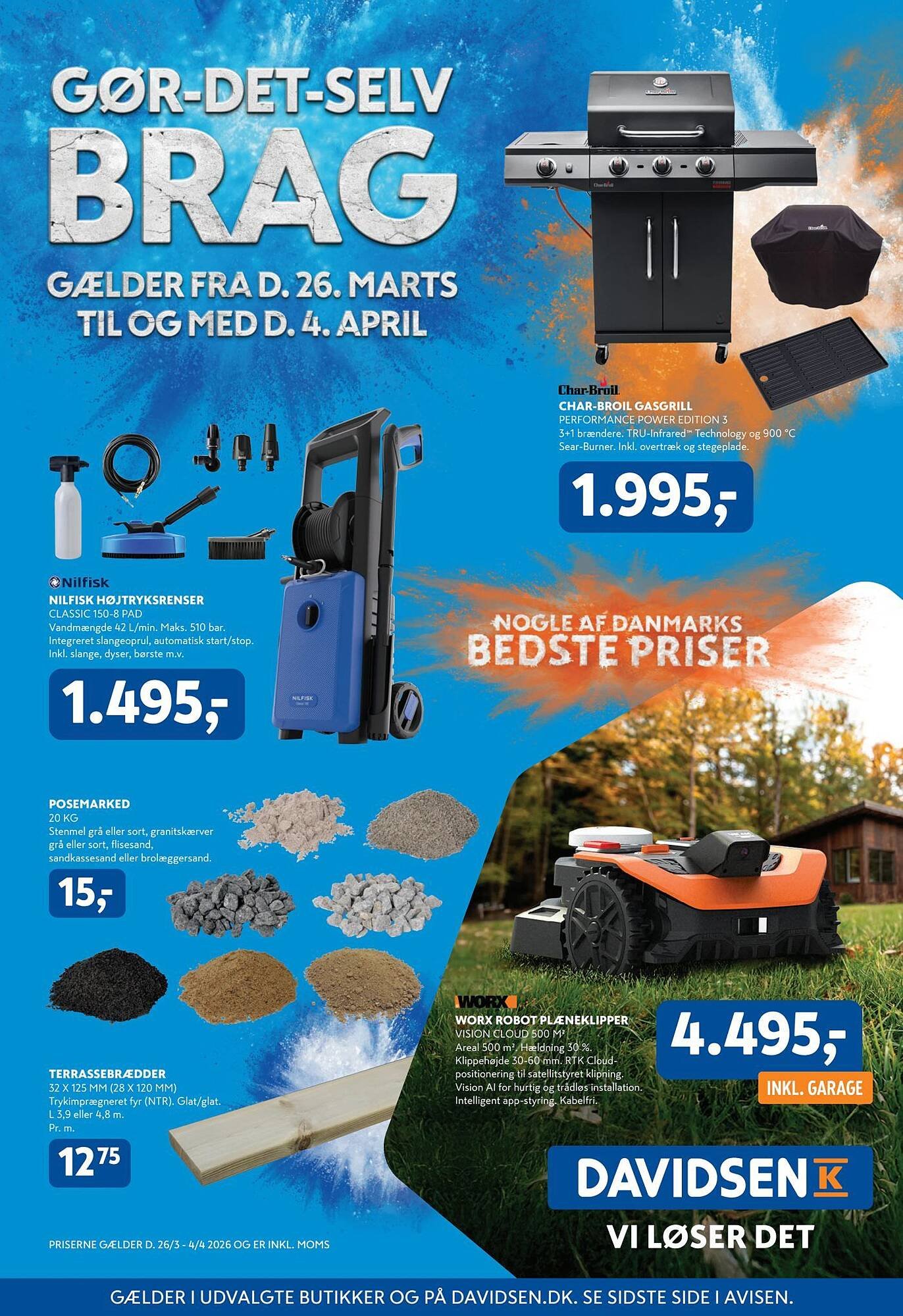 Davidsen tilbudsavis