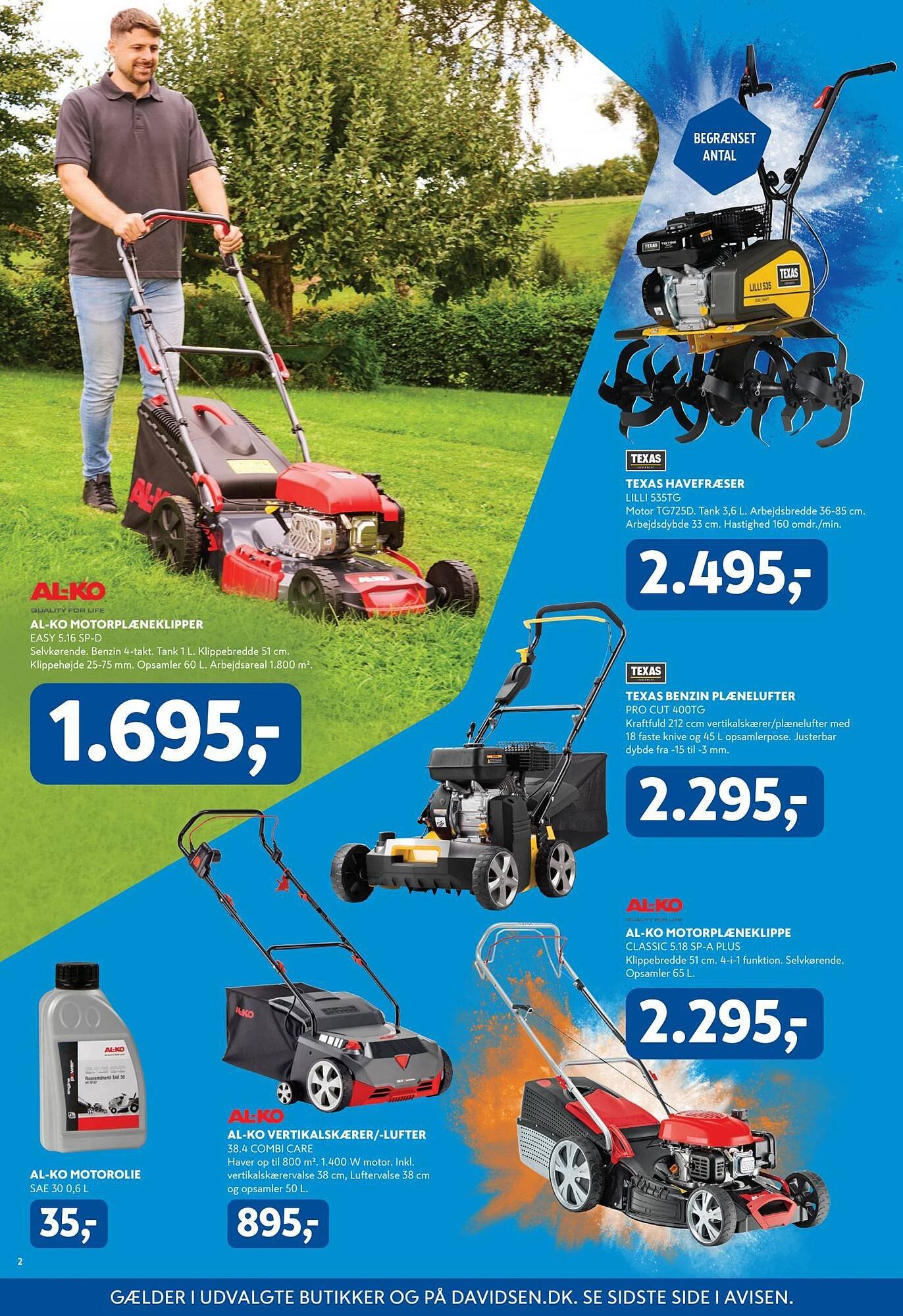 Davidsen tilbudsavis