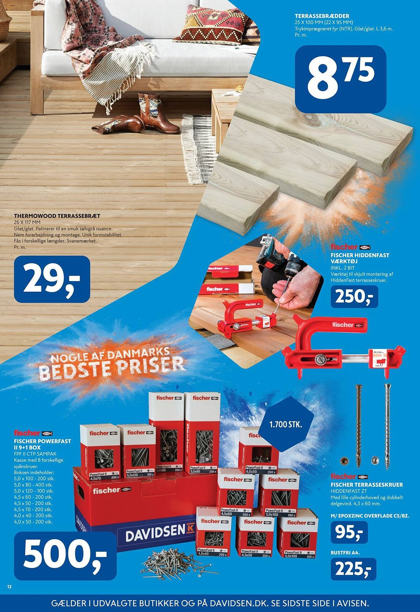 Davidsen tilbudsavis