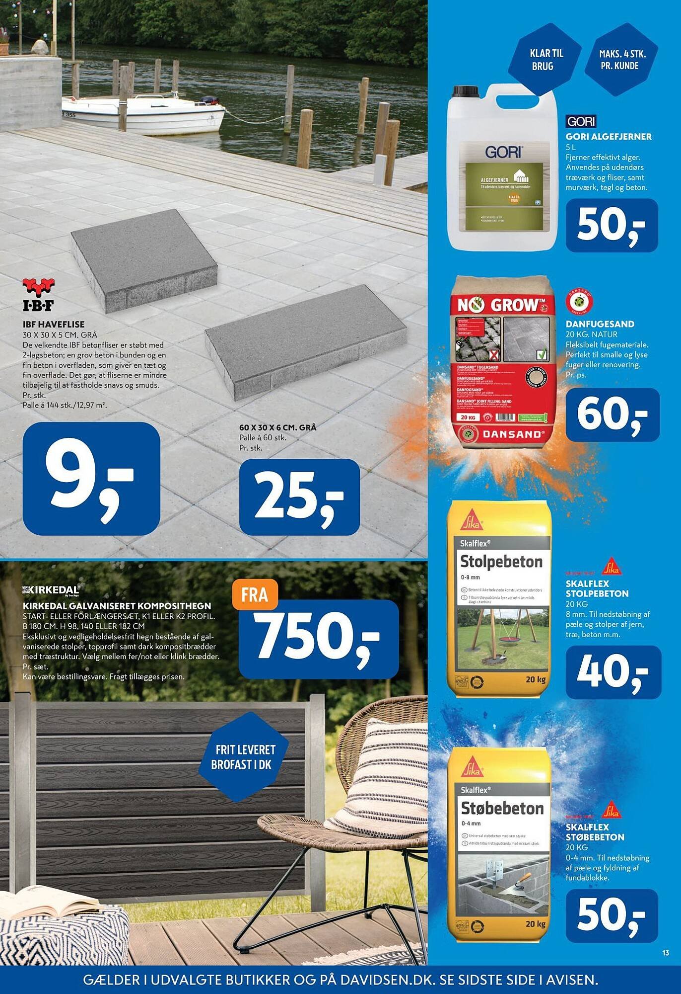 Davidsen tilbudsavis