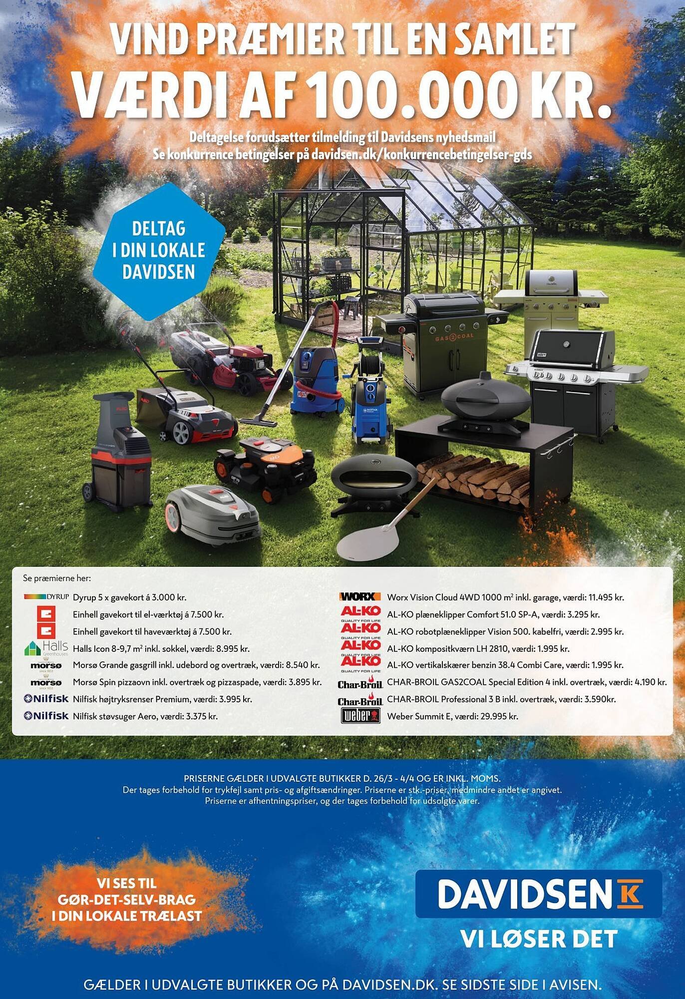 Davidsen tilbudsavis