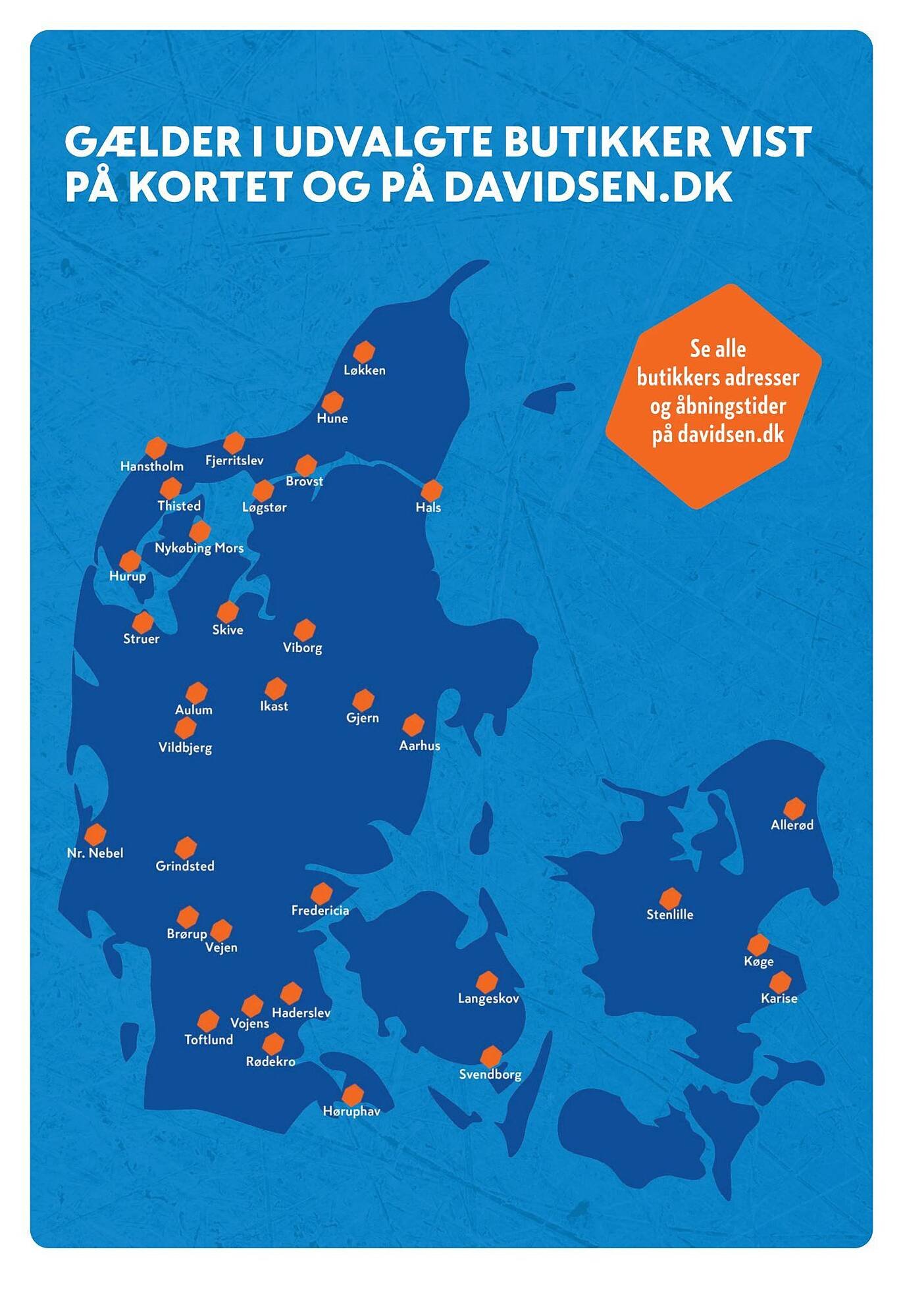 Davidsen tilbudsavis