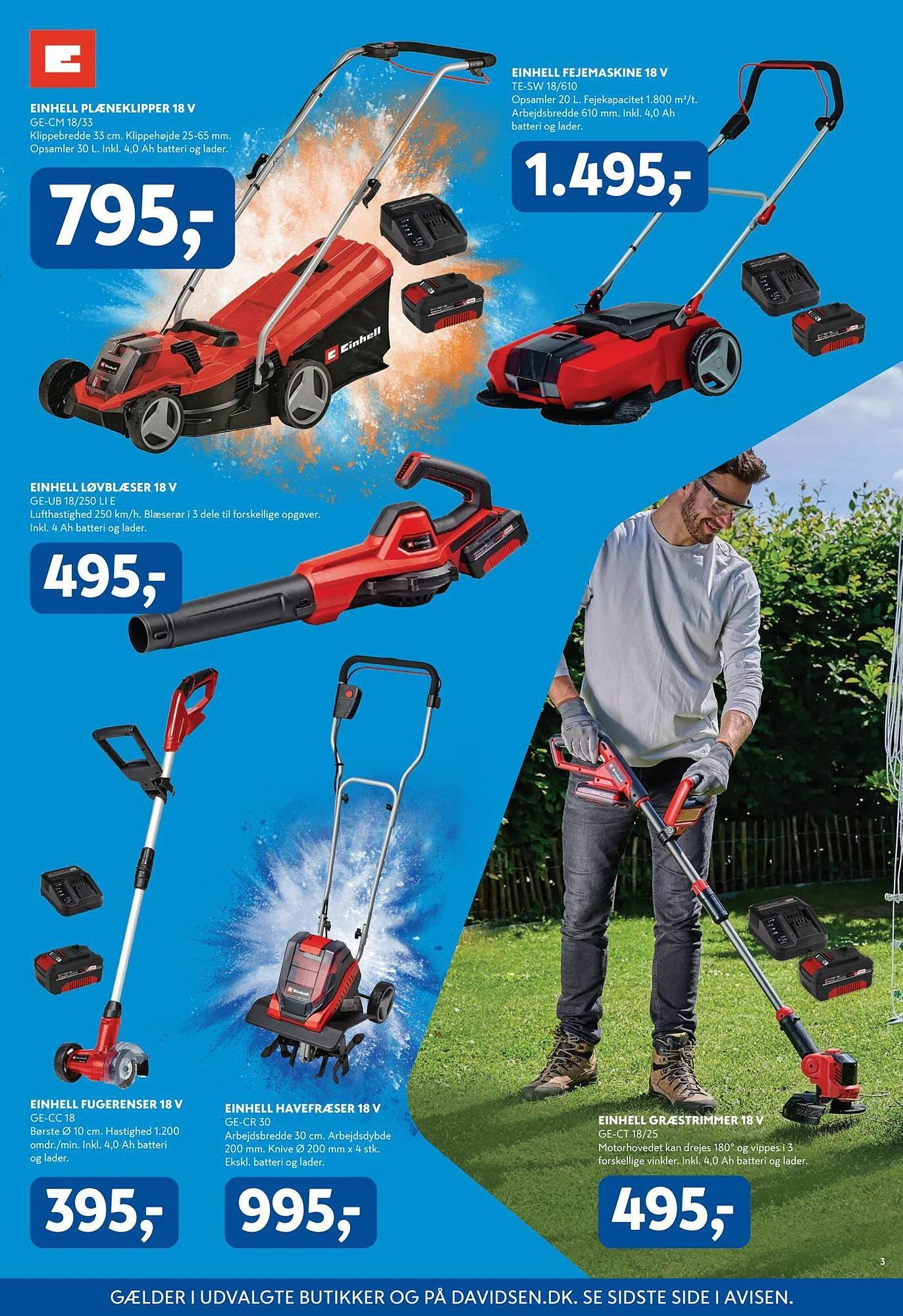 Davidsen tilbudsavis