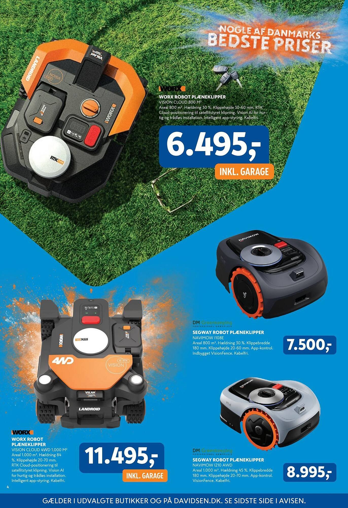 Davidsen tilbudsavis