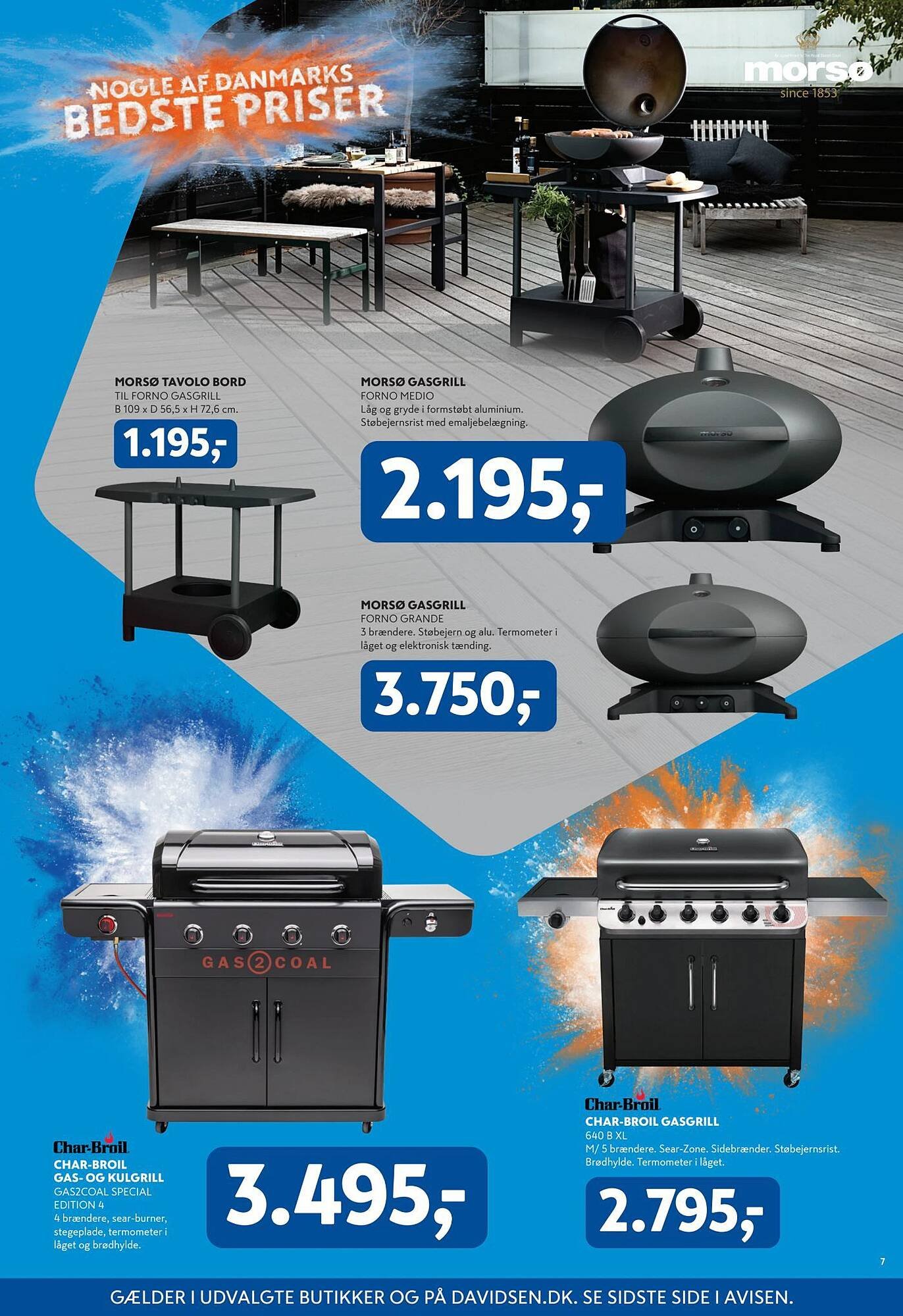 Davidsen tilbudsavis