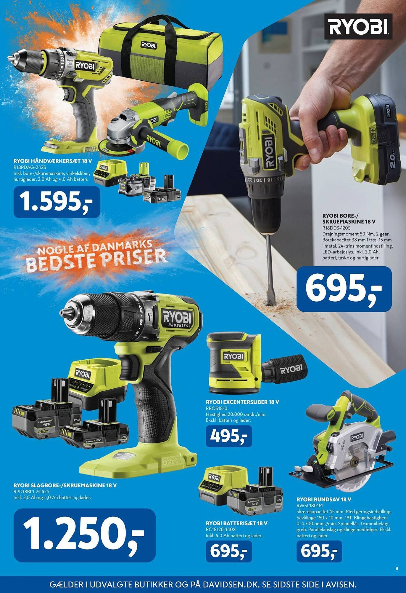 Davidsen tilbudsavis