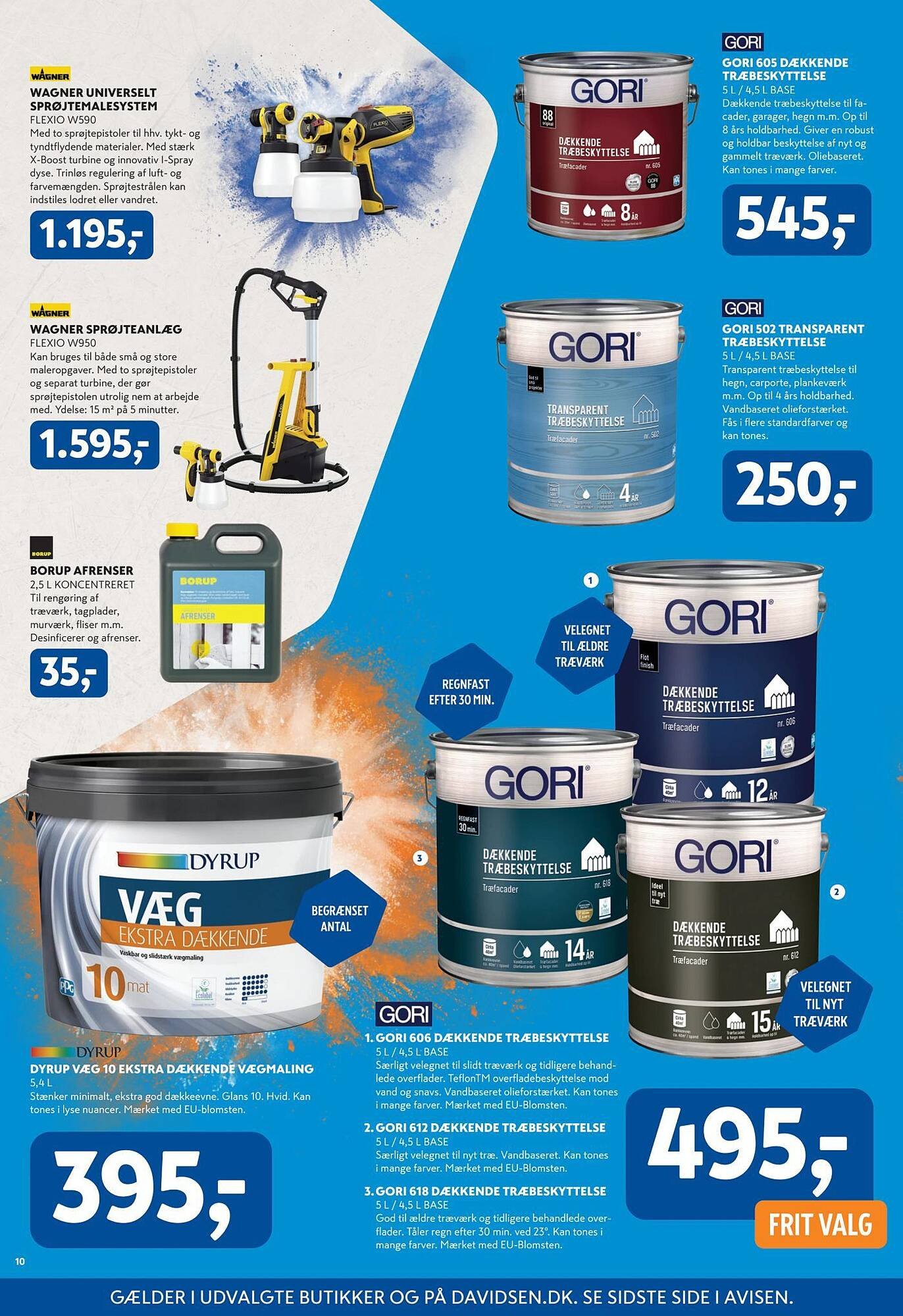 Davidsen tilbudsavis