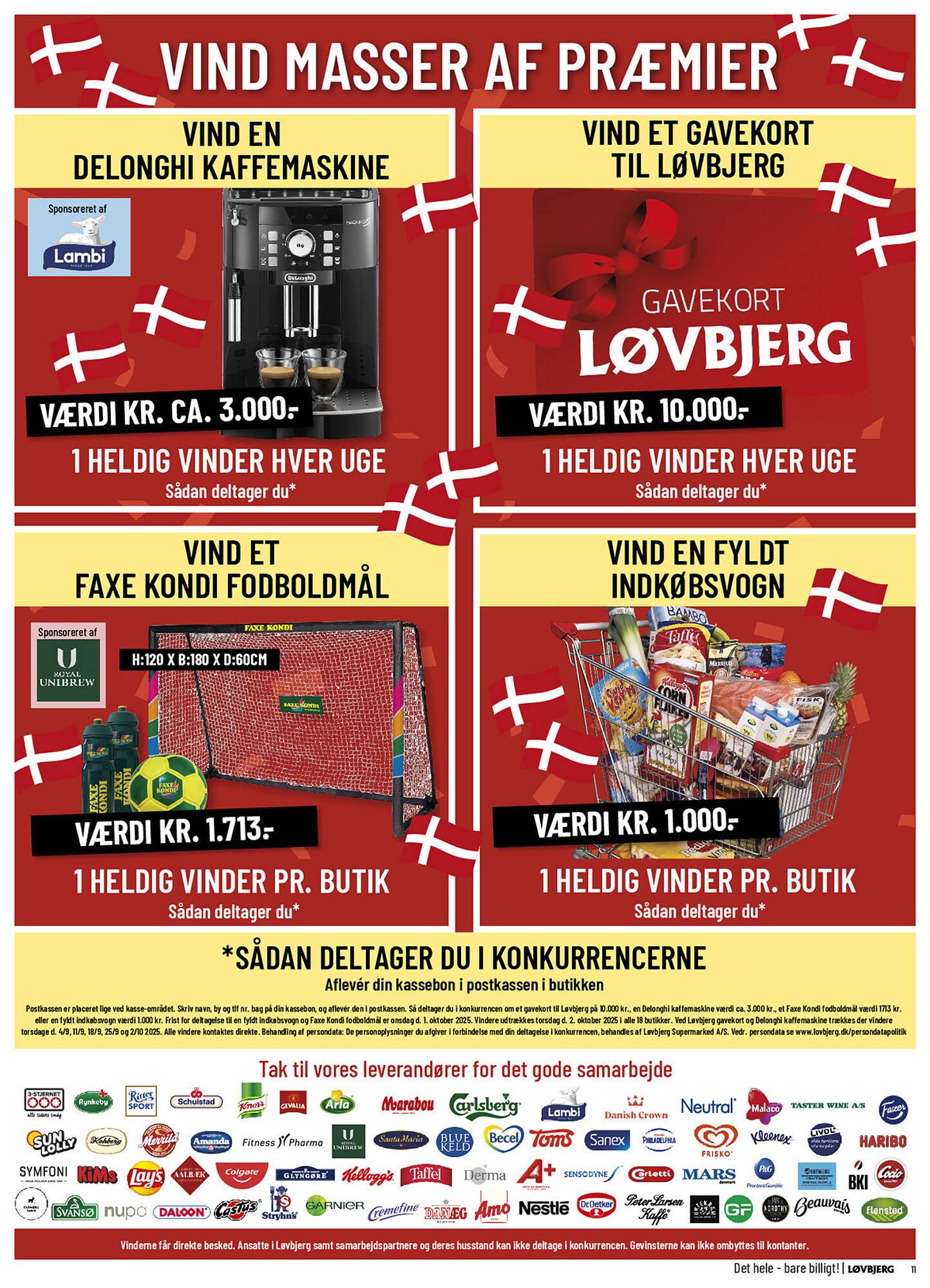 Løvbjerg tilbudsavis (2025-09-05 - 2025-09-11)