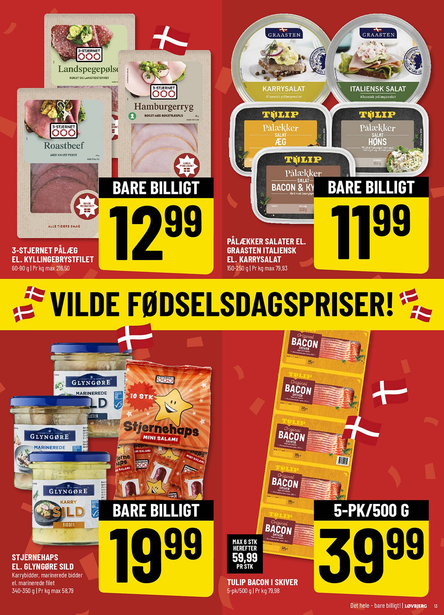 Løvbjerg tilbudsavis (2025-09-05 - 2025-09-11)