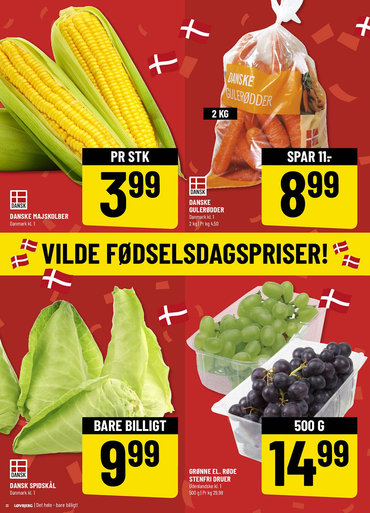 Løvbjerg tilbudsavis (2025-09-05 - 2025-09-11)