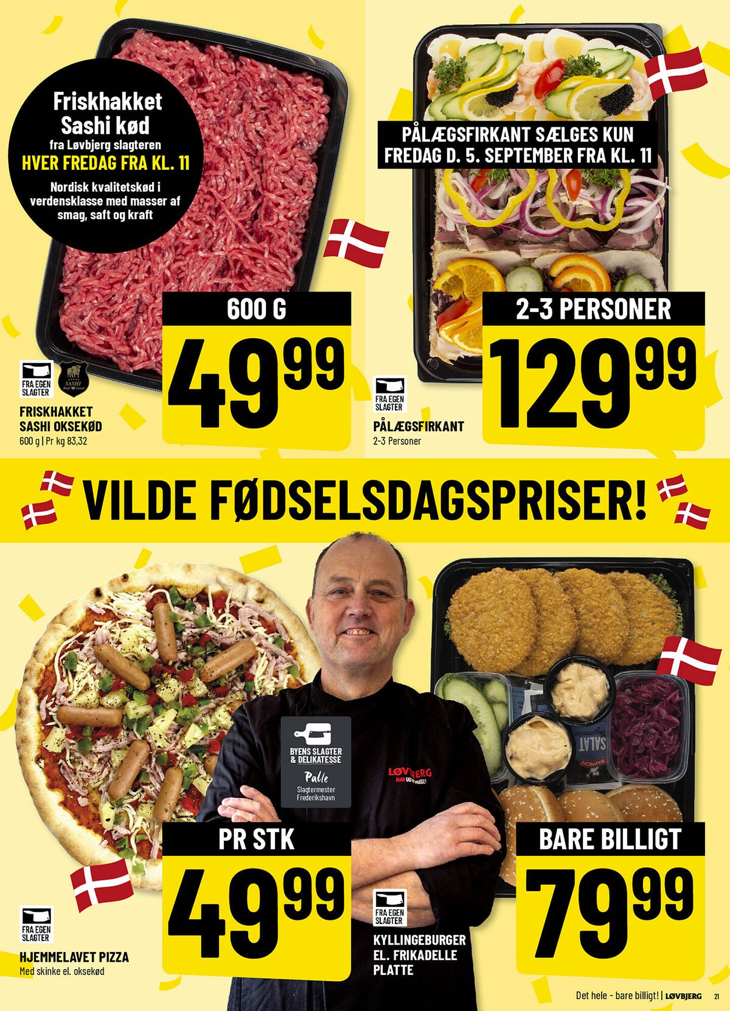 Løvbjerg tilbudsavis (2025-09-05 - 2025-09-11)