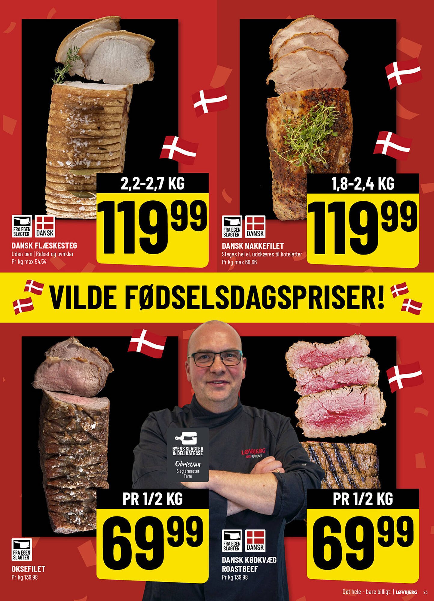 Løvbjerg tilbudsavis (2025-09-05 - 2025-09-11)