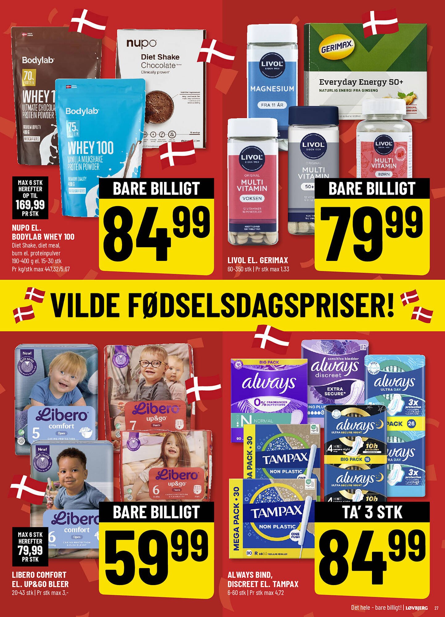 Løvbjerg tilbudsavis (2025-09-05 - 2025-09-11)