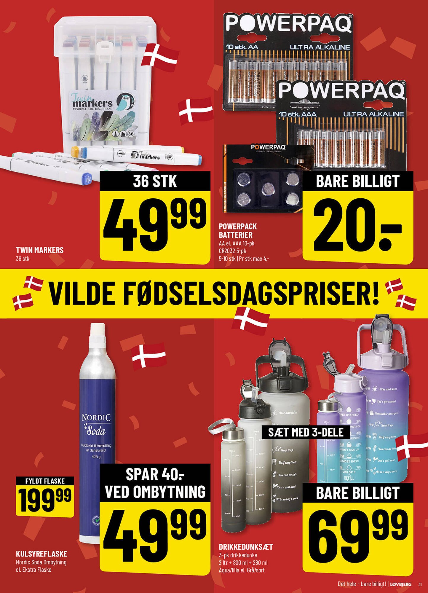 Løvbjerg tilbudsavis (2025-09-05 - 2025-09-11)