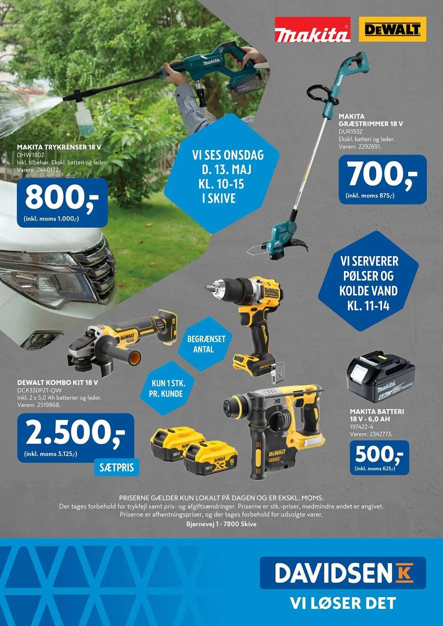 Davidsen tilbudsavis