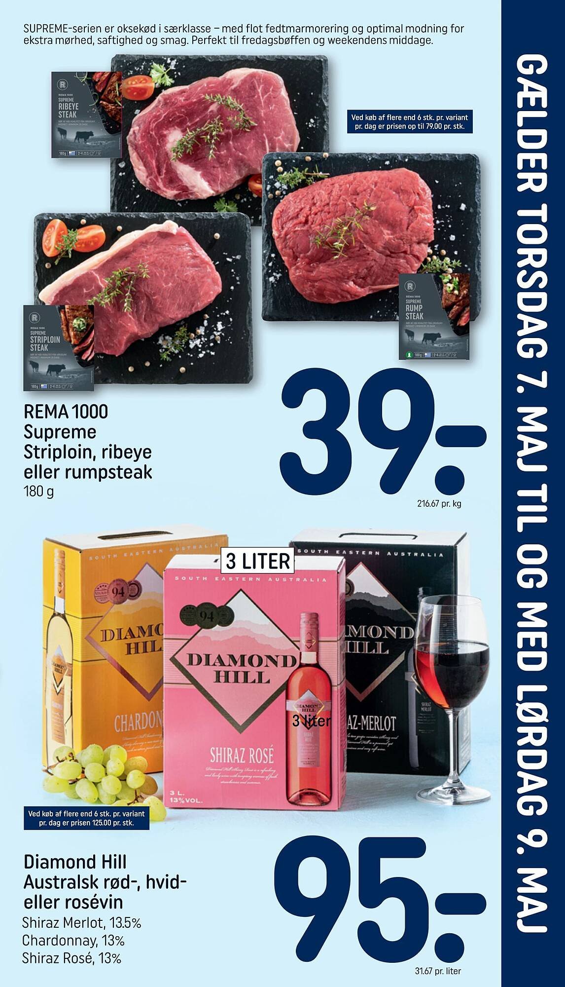 REMA 1000 tilbudsavis