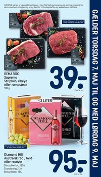 REMA 1000 tilbudsavis