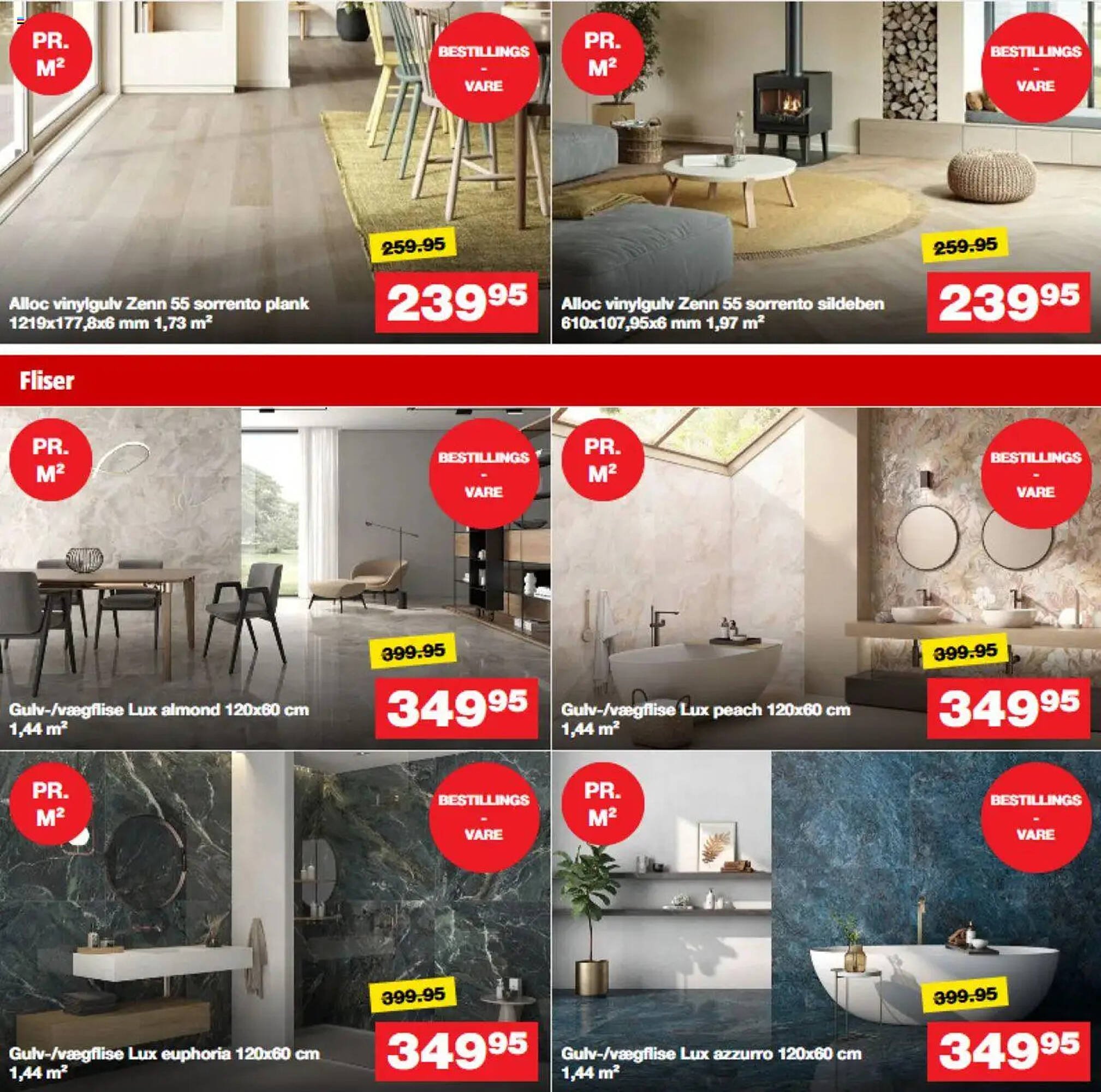 Bauhaus tilbudsavis (2025-08-15 - 2025-08-28)