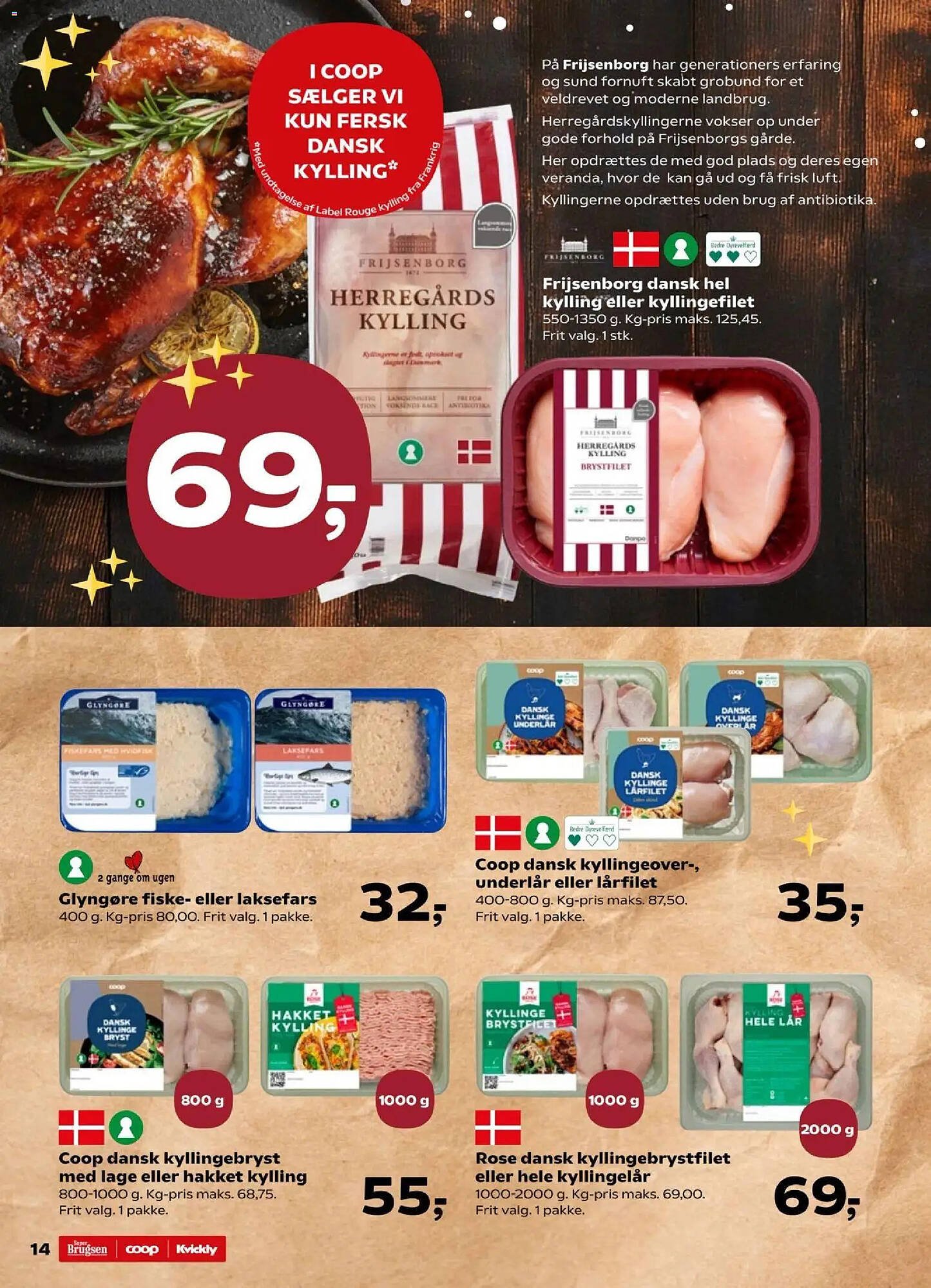 SuperBrugsen tilbudsavis (2025-12-05 - 2025-12-11)