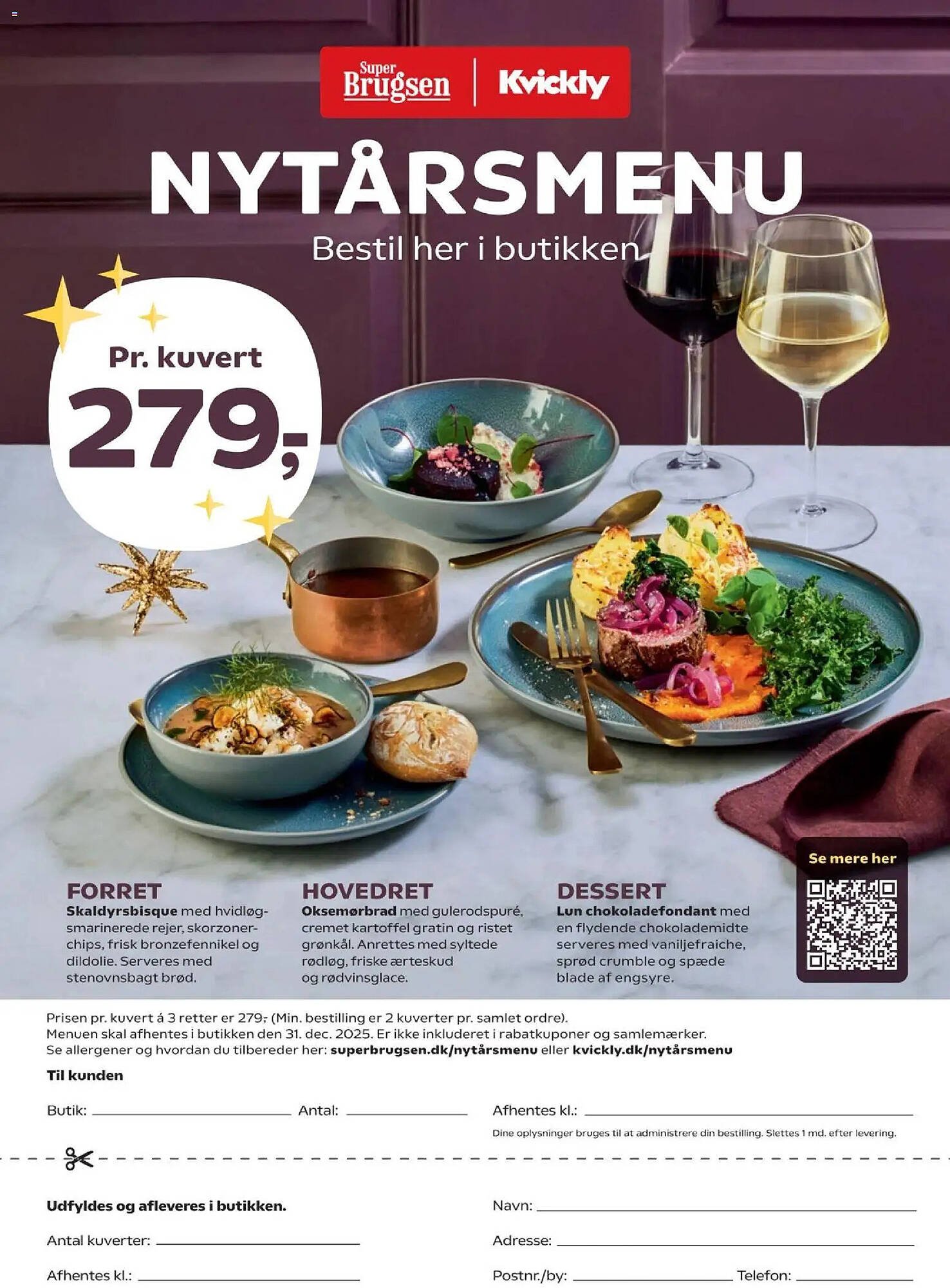 SuperBrugsen tilbudsavis (2025-12-05 - 2025-12-11)