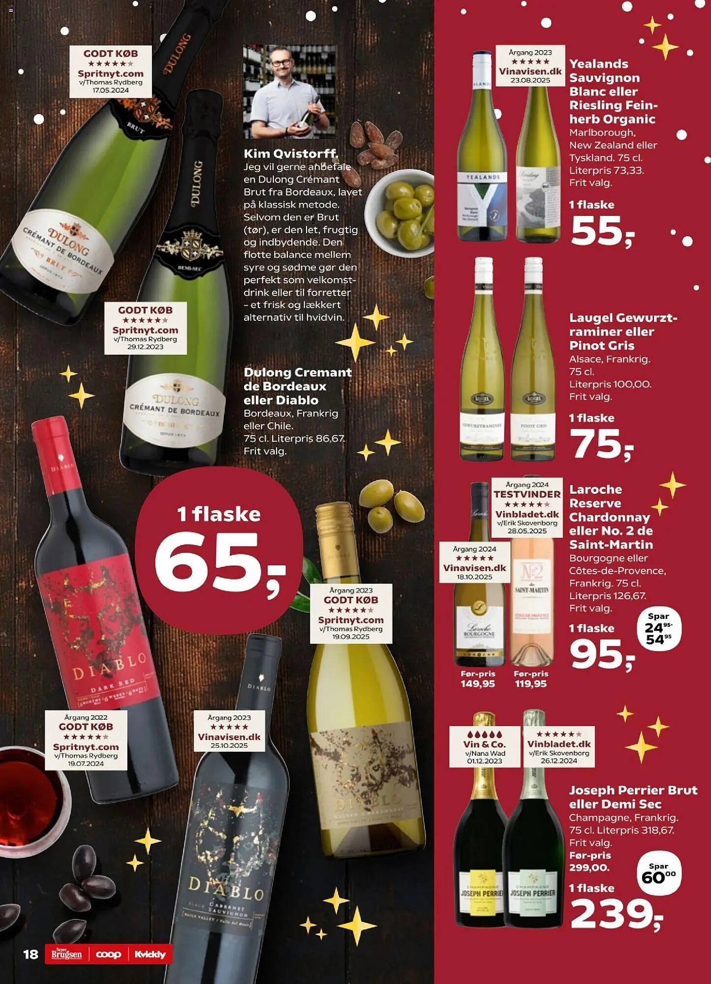 SuperBrugsen tilbudsavis (2025-12-05 - 2025-12-11)
