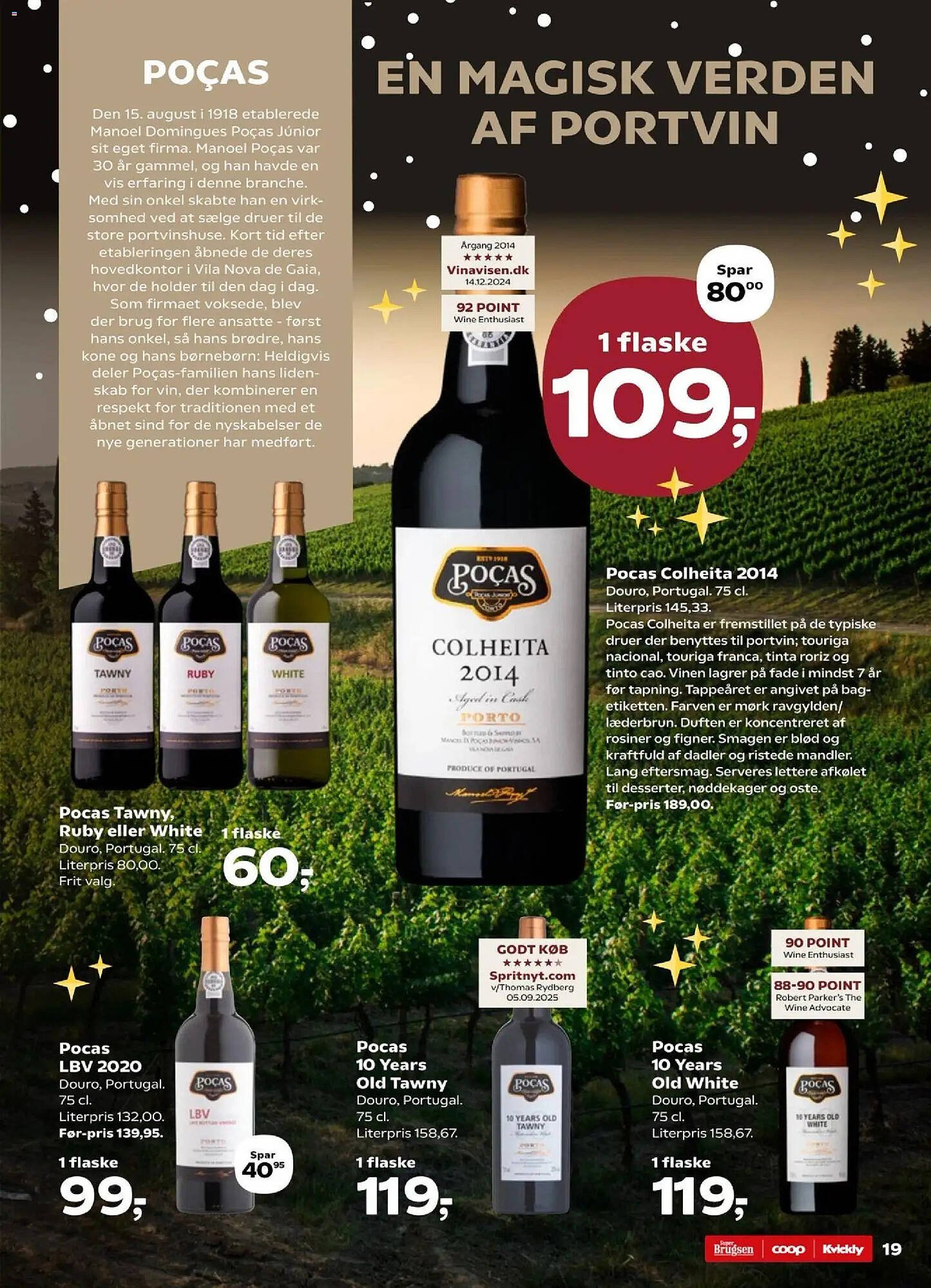 SuperBrugsen tilbudsavis (2025-12-05 - 2025-12-11)