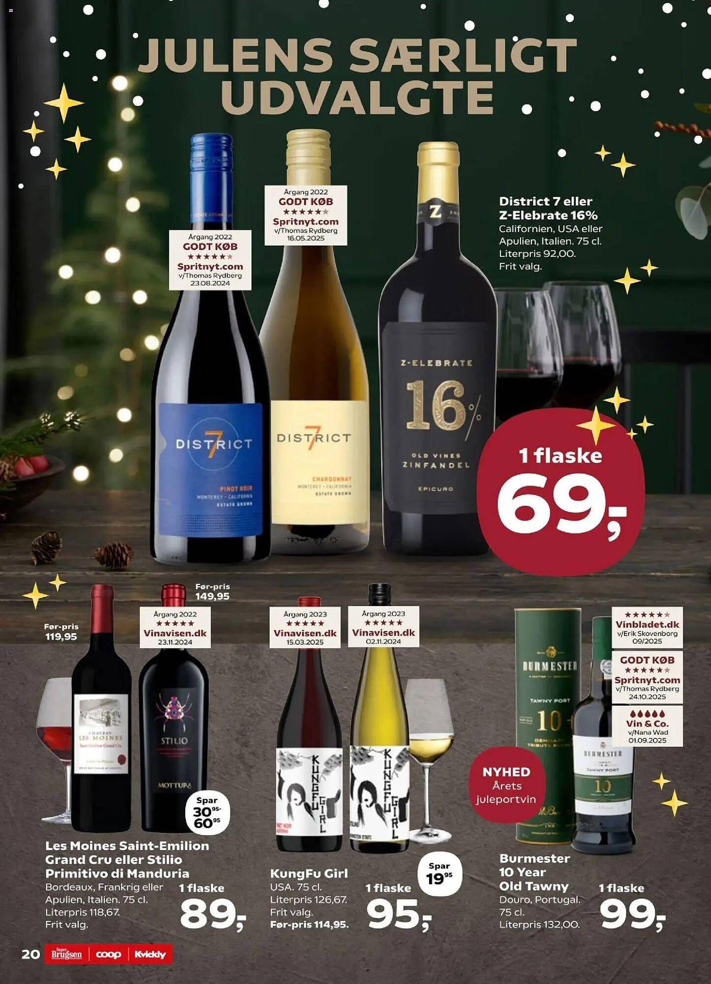 SuperBrugsen tilbudsavis (2025-12-05 - 2025-12-11)