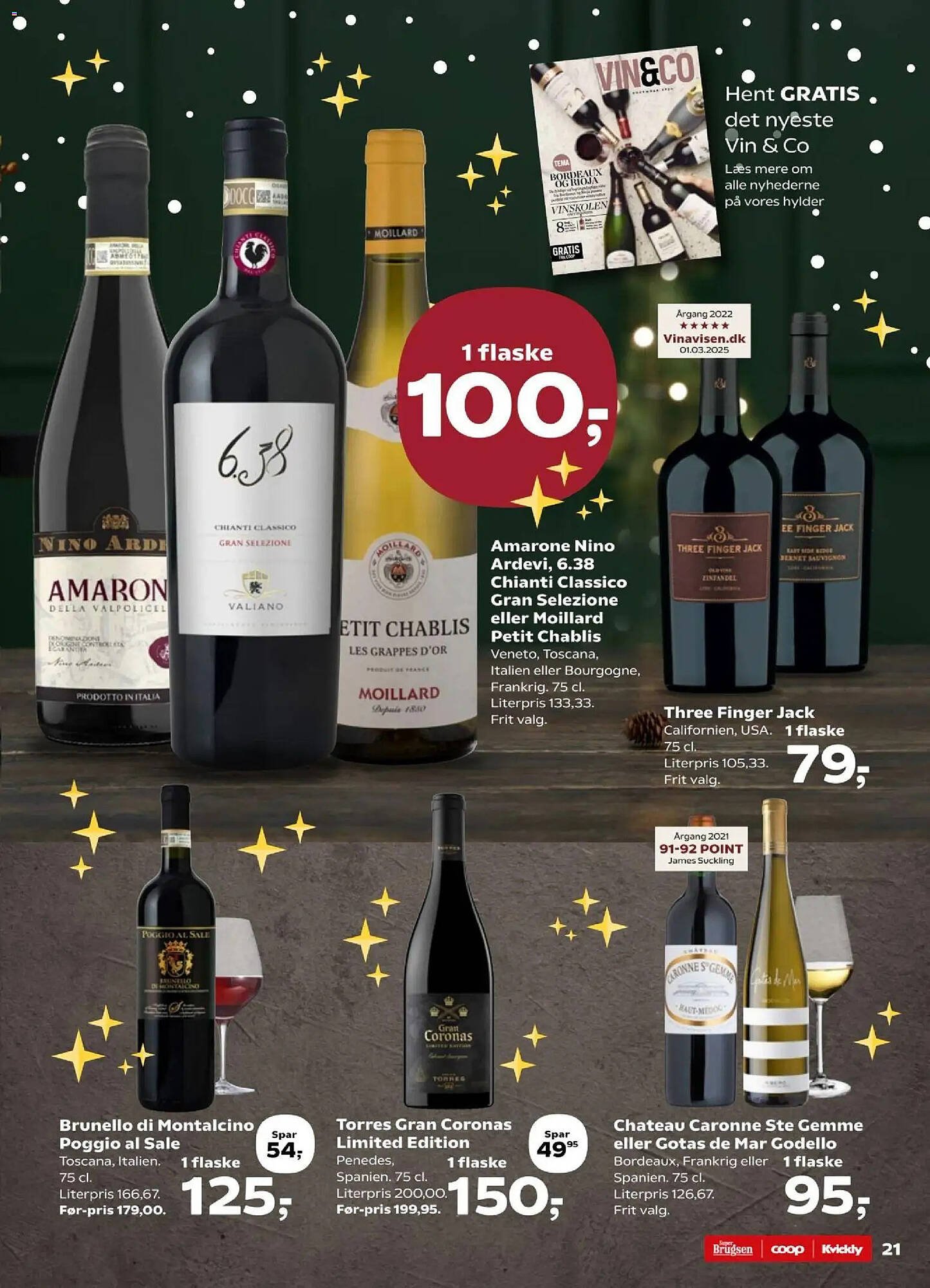 SuperBrugsen tilbudsavis (2025-12-05 - 2025-12-11)