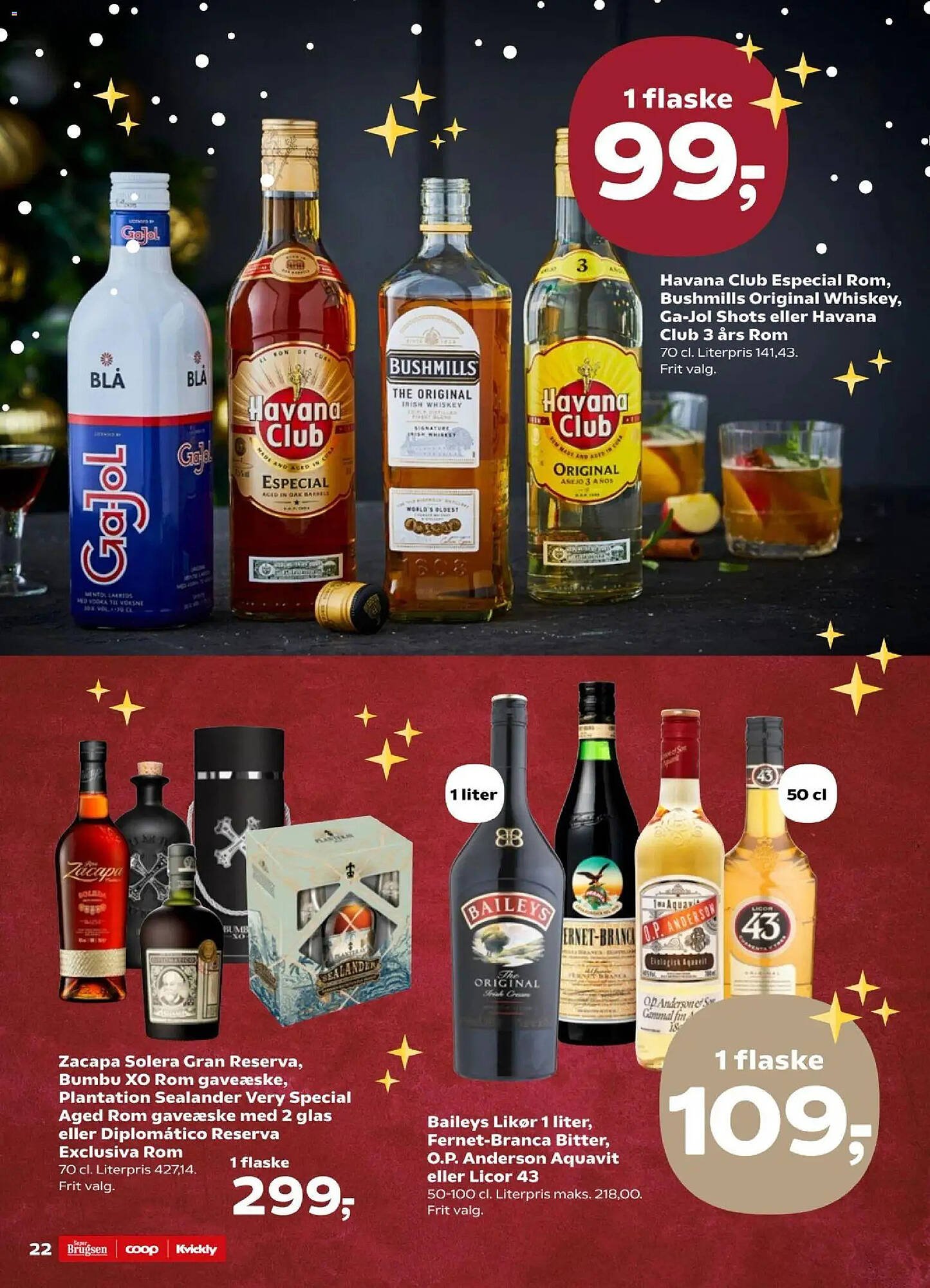 SuperBrugsen tilbudsavis (2025-12-05 - 2025-12-11)