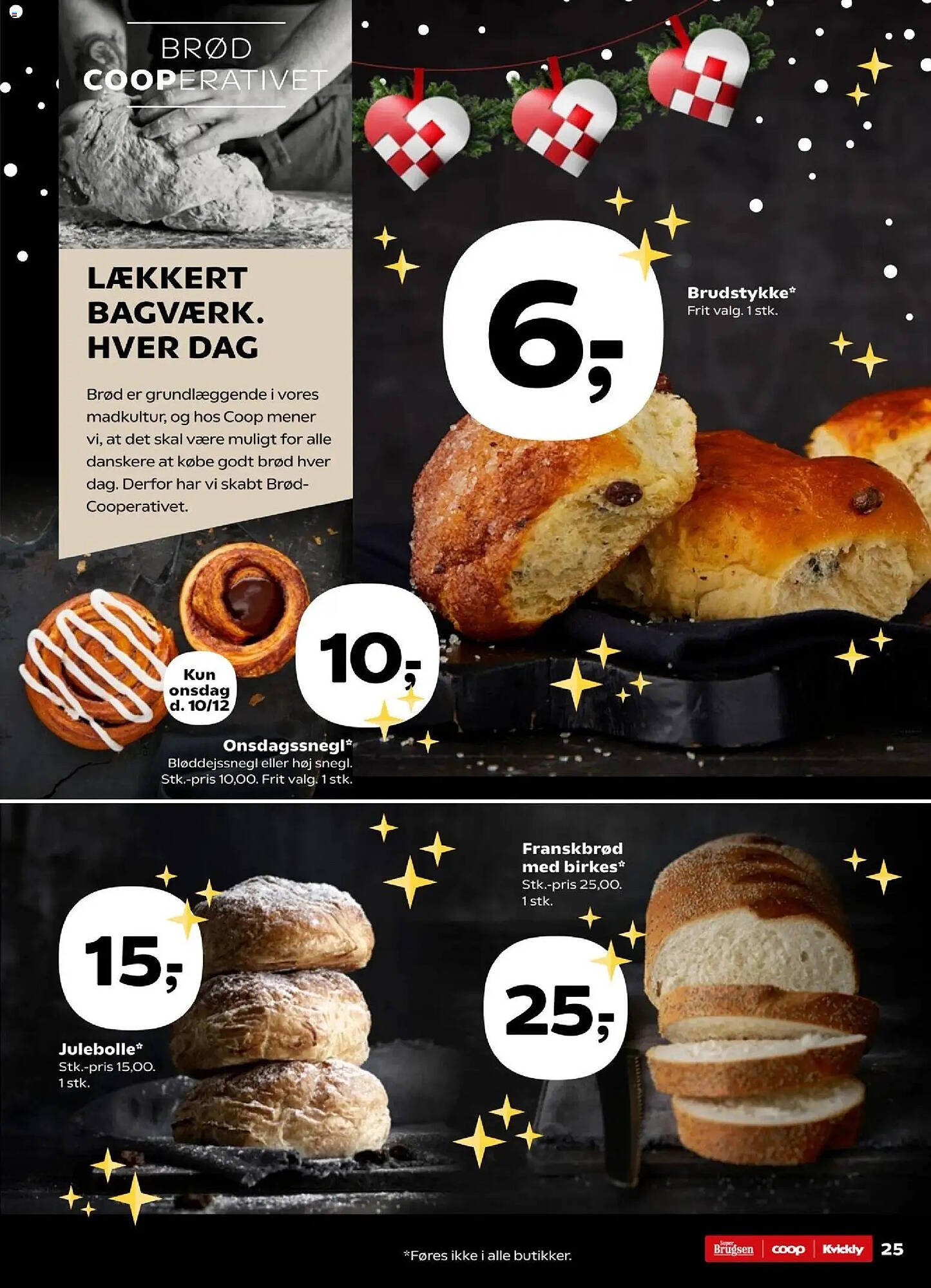 SuperBrugsen tilbudsavis (2025-12-05 - 2025-12-11)