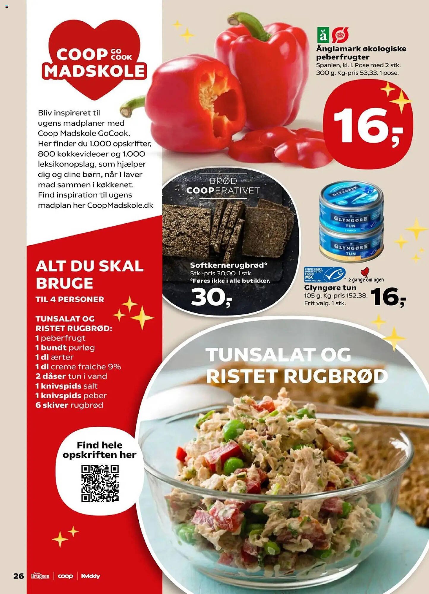 SuperBrugsen tilbudsavis (2025-12-05 - 2025-12-11)