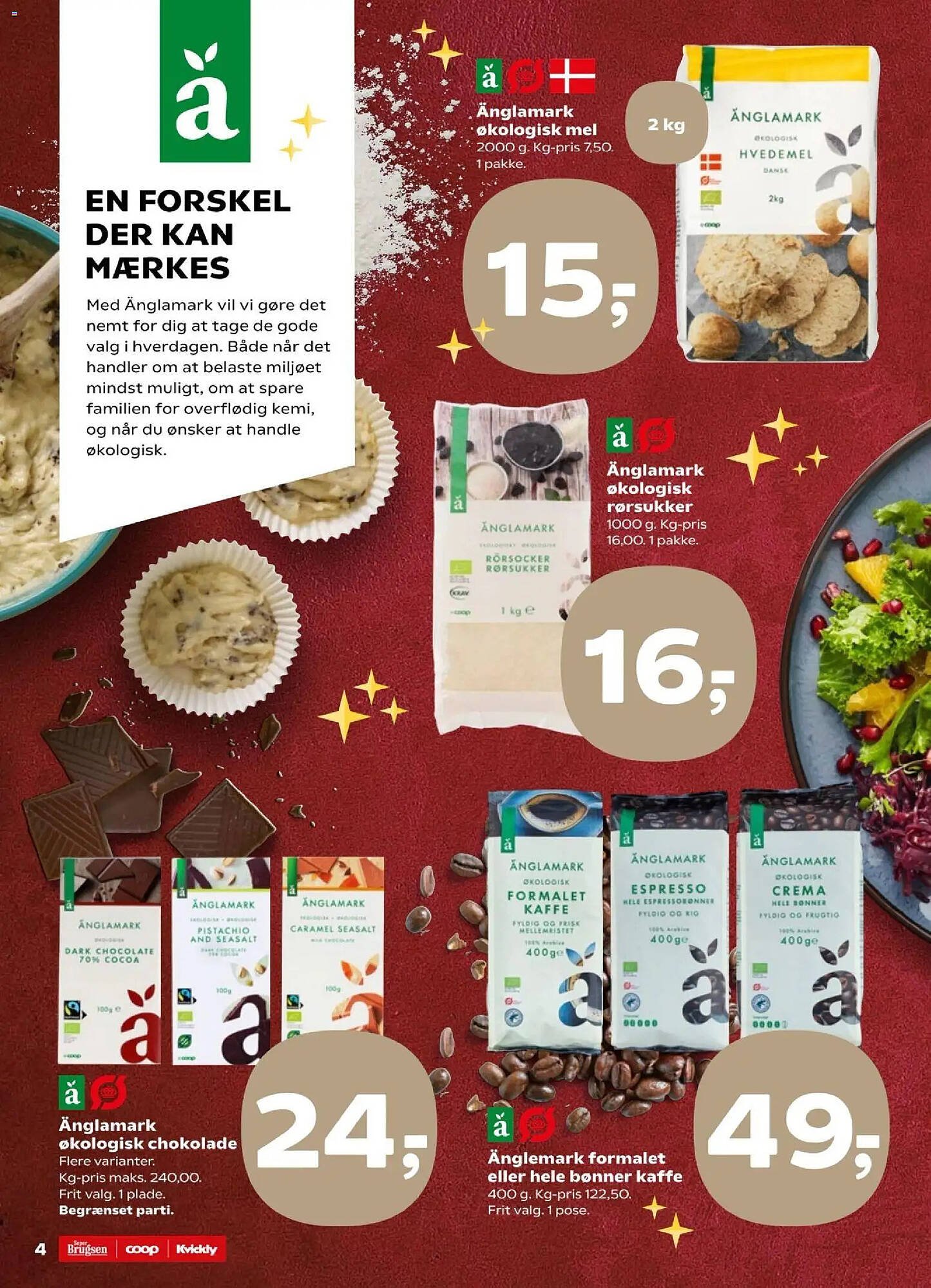 SuperBrugsen tilbudsavis (2025-12-05 - 2025-12-11)