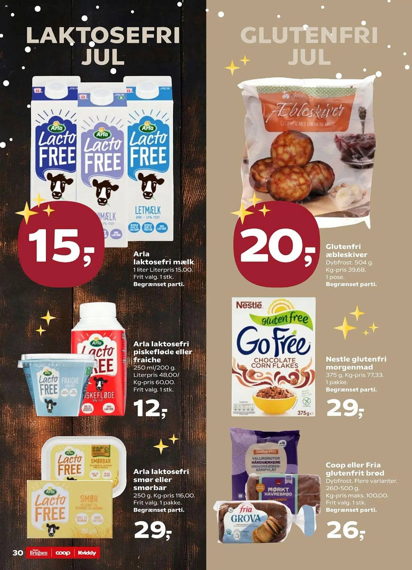 SuperBrugsen tilbudsavis (2025-12-05 - 2025-12-11)