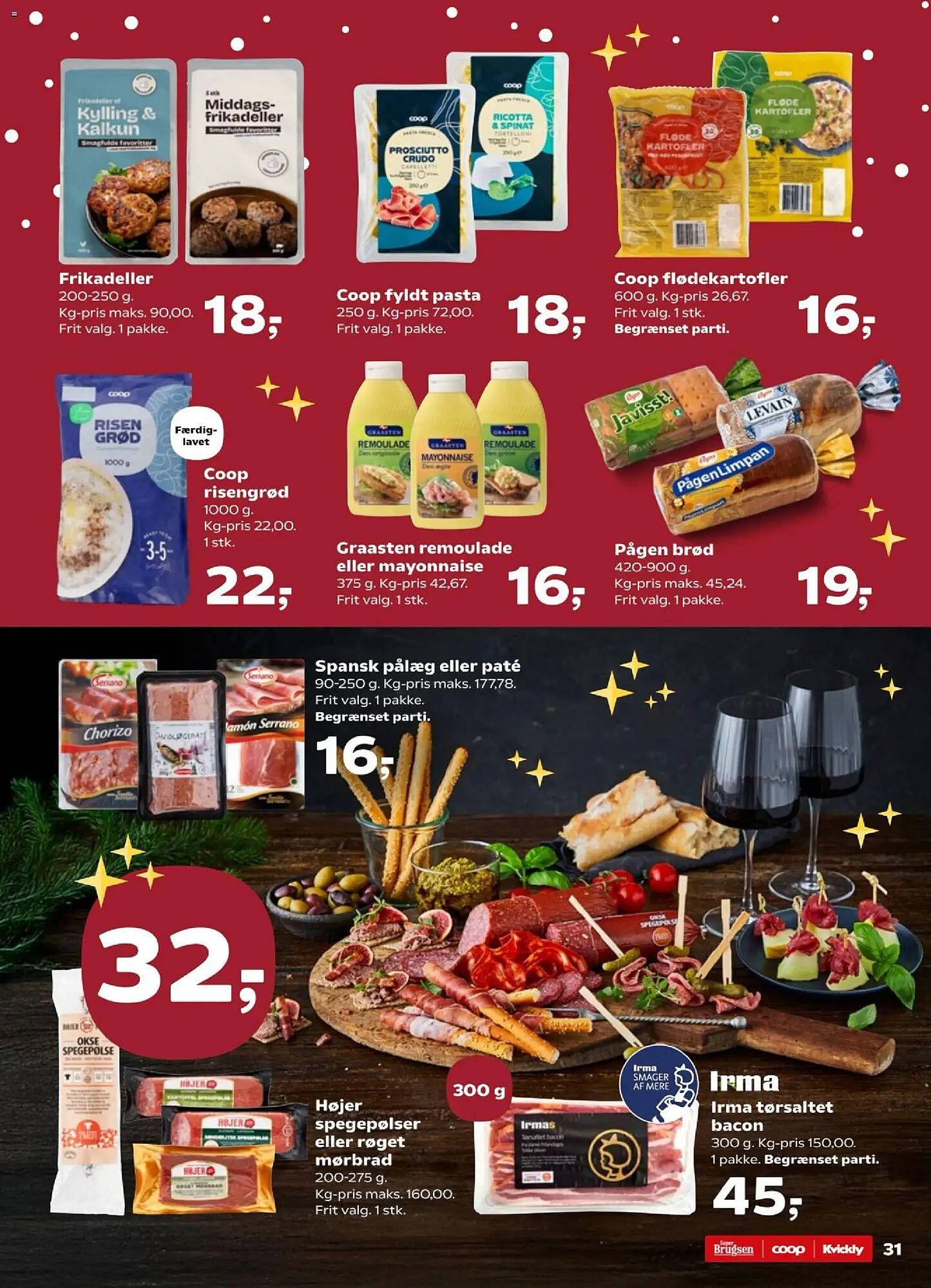 SuperBrugsen tilbudsavis (2025-12-05 - 2025-12-11)