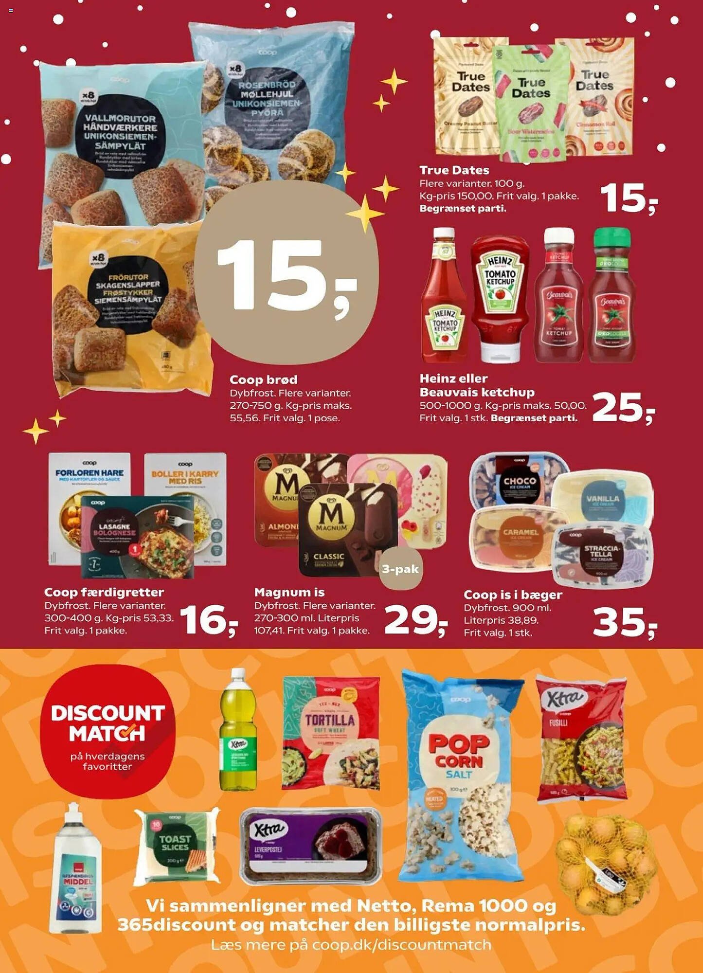 SuperBrugsen tilbudsavis (2025-12-05 - 2025-12-11)