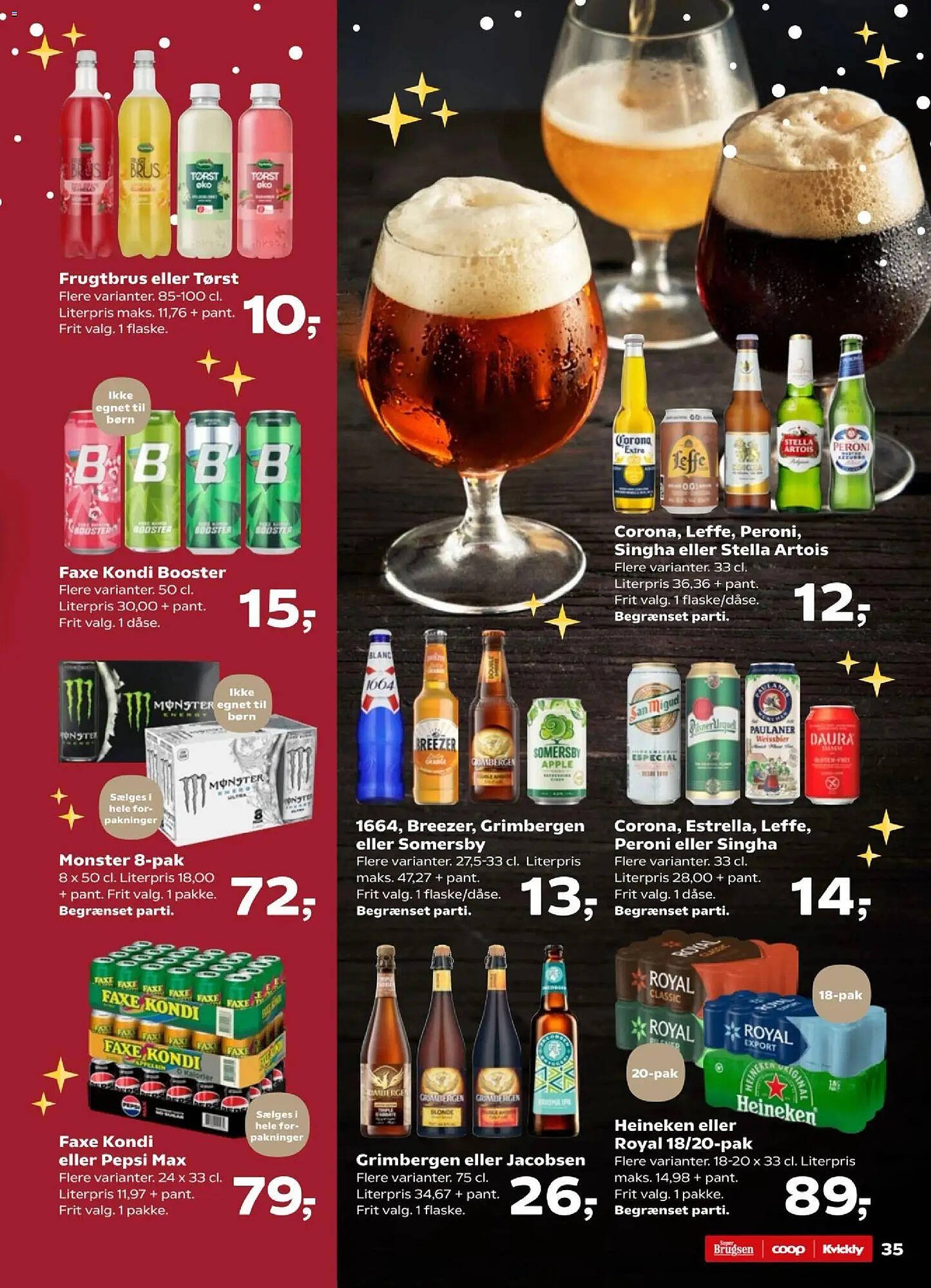 SuperBrugsen tilbudsavis (2025-12-05 - 2025-12-11)