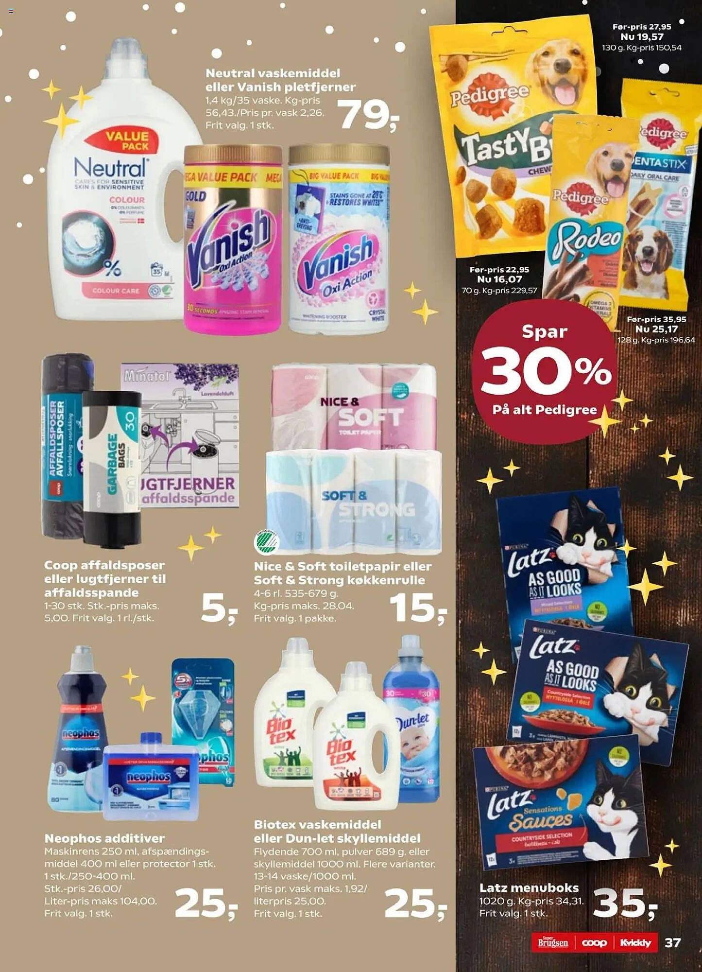 SuperBrugsen tilbudsavis (2025-12-05 - 2025-12-11)