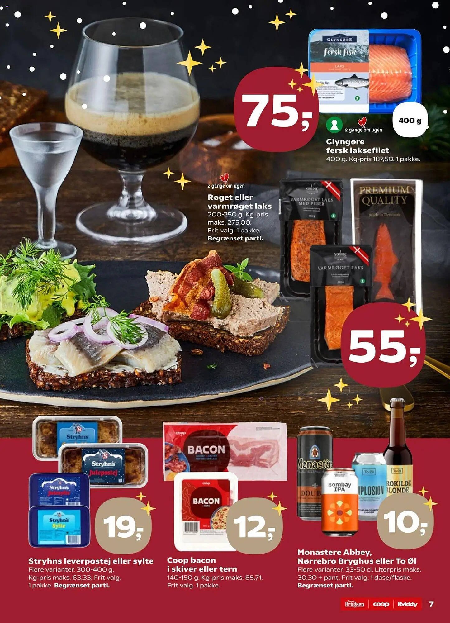 SuperBrugsen tilbudsavis (2025-12-05 - 2025-12-11)