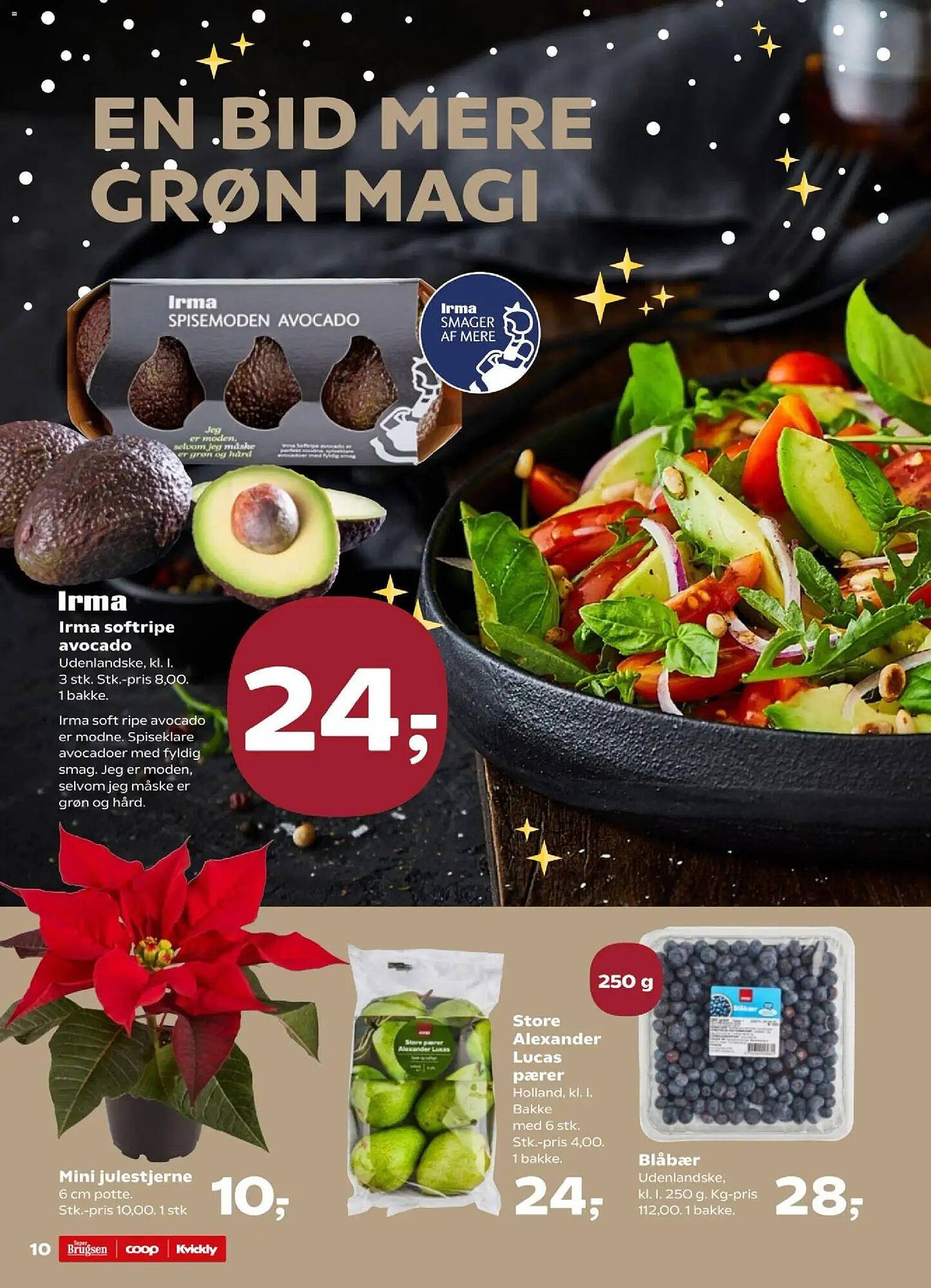 SuperBrugsen tilbudsavis (2025-12-05 - 2025-12-11)