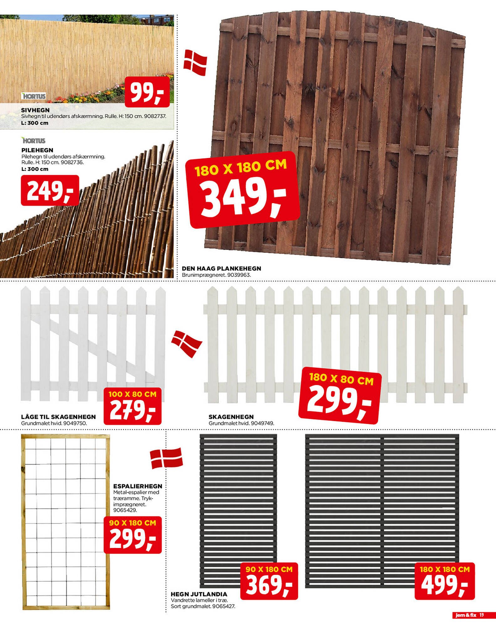 Jem &amp; fix tilbudsavis