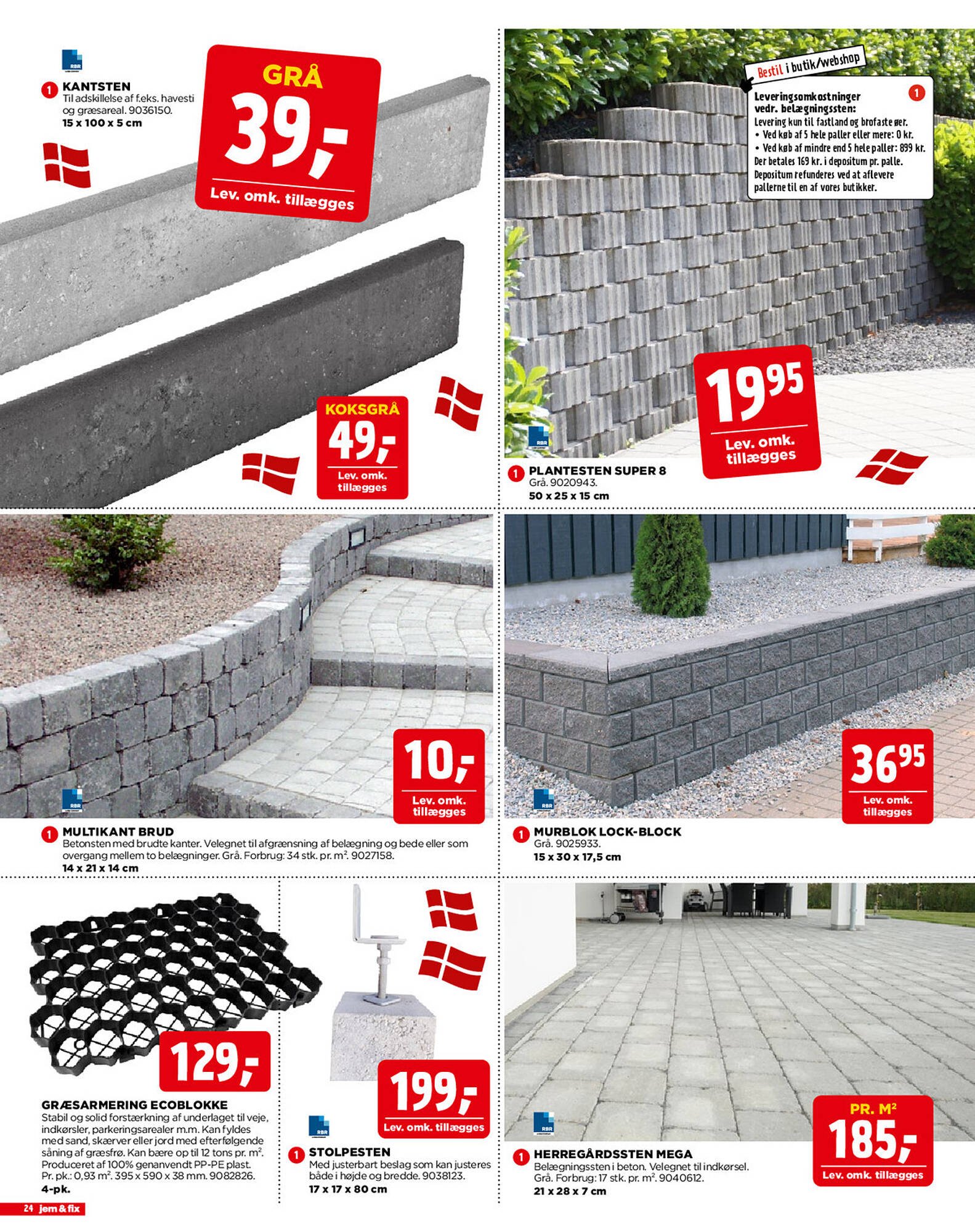 Jem &amp; fix tilbudsavis